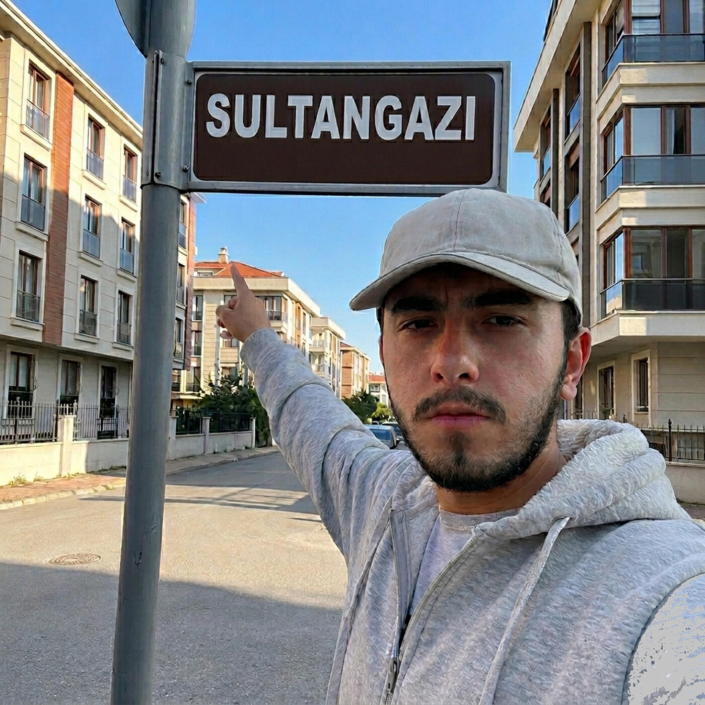 Релиз Sultangazi