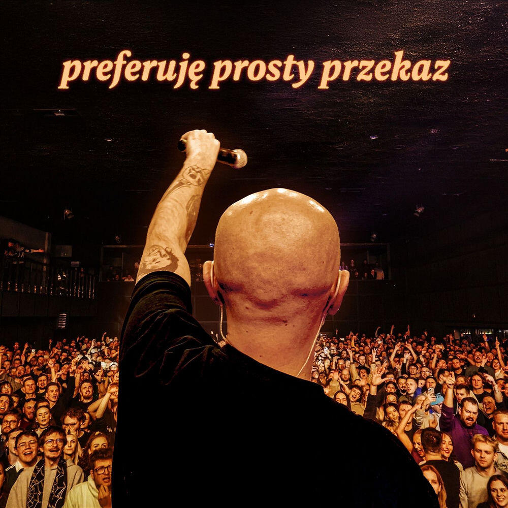 Релиз Preferuję prosty przekaz