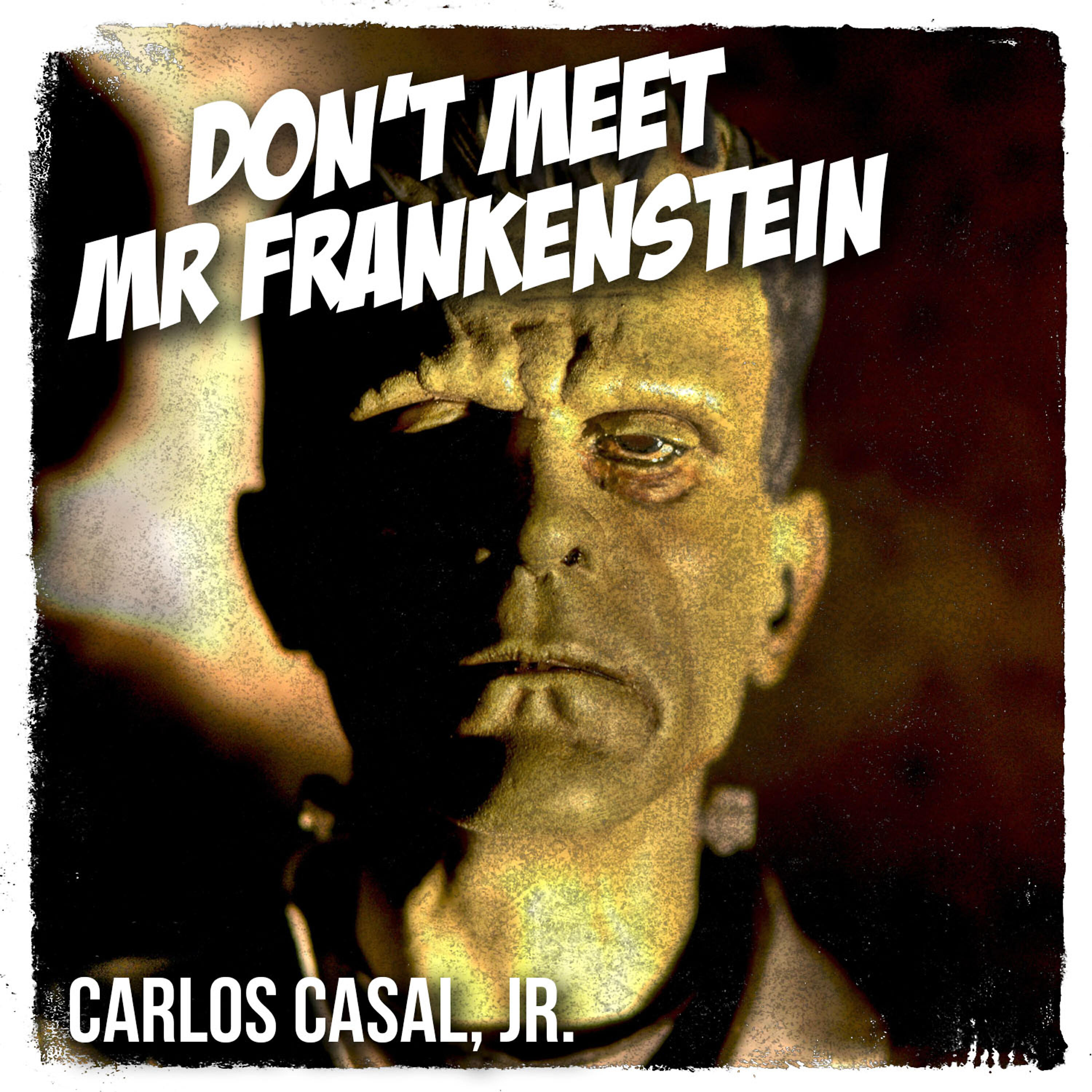 Релиз Don't Meet Mr Frankenstein