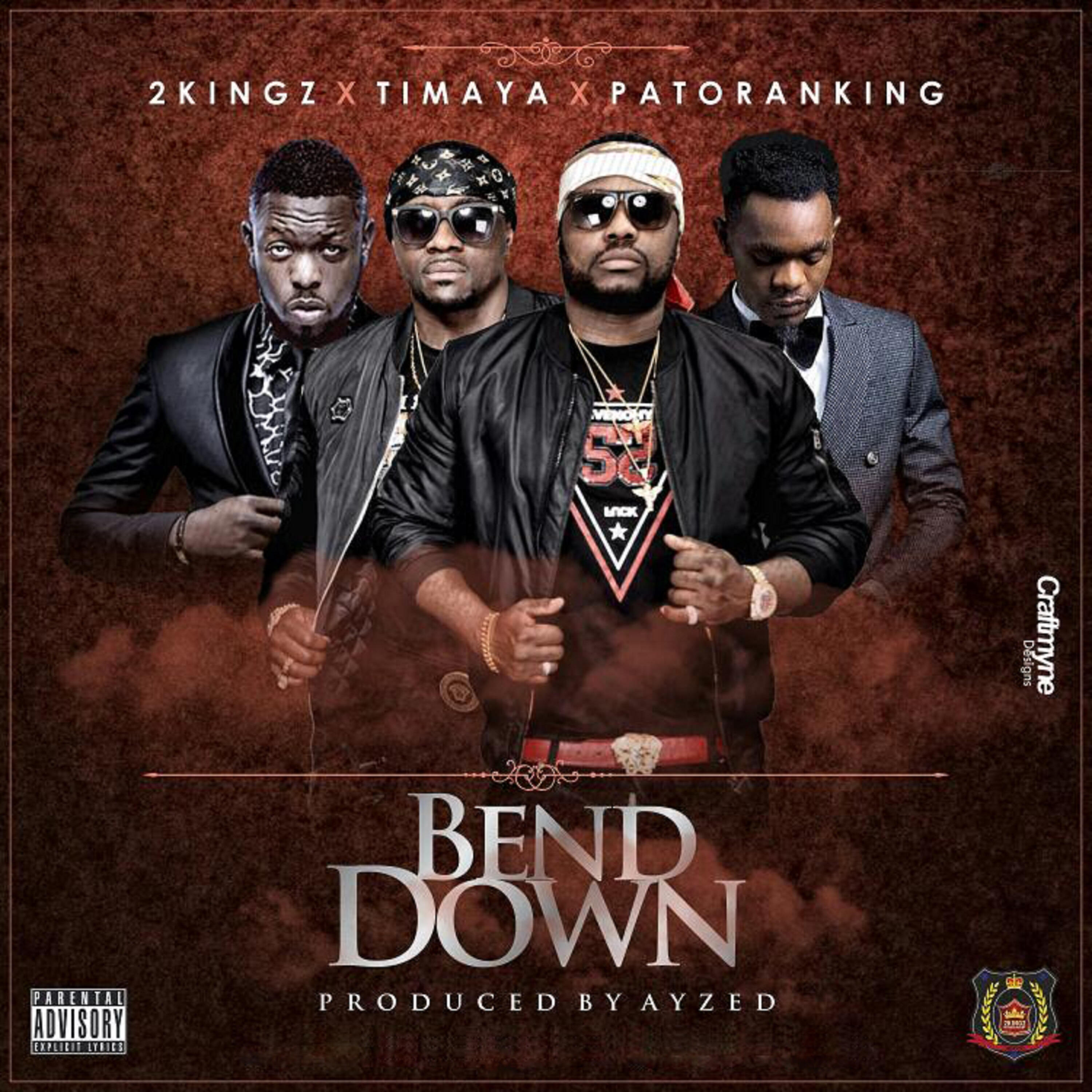 Релиз Bend Down