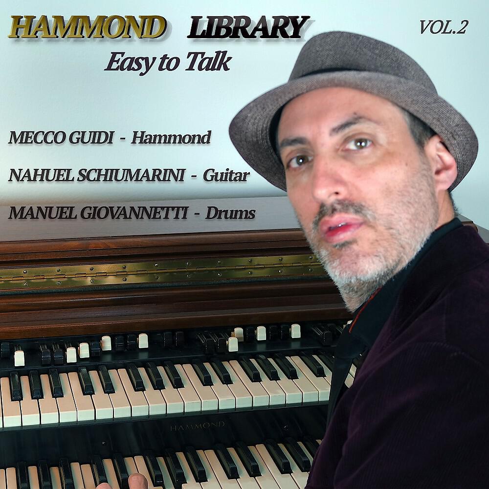Релиз Hammond Library "Easy to Talk", Vol. 2