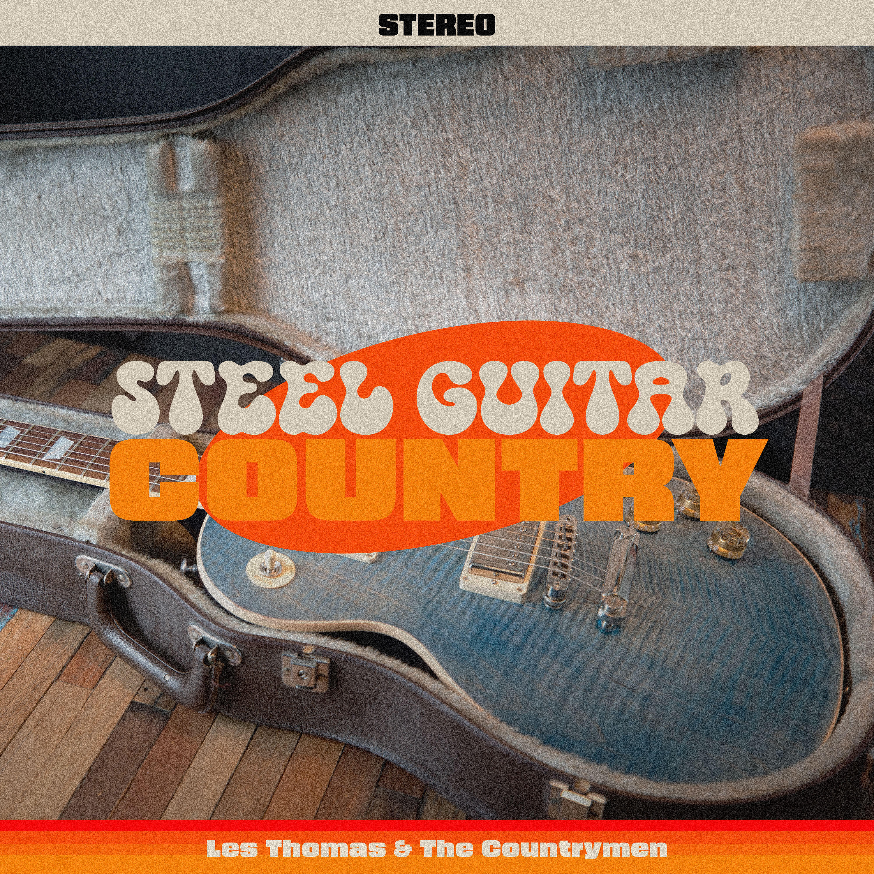 Релиз Steel Guitar Country - 24 Golden Hits