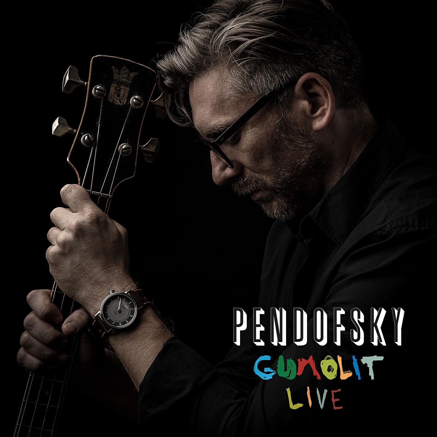 Релиз Gumolit - Live