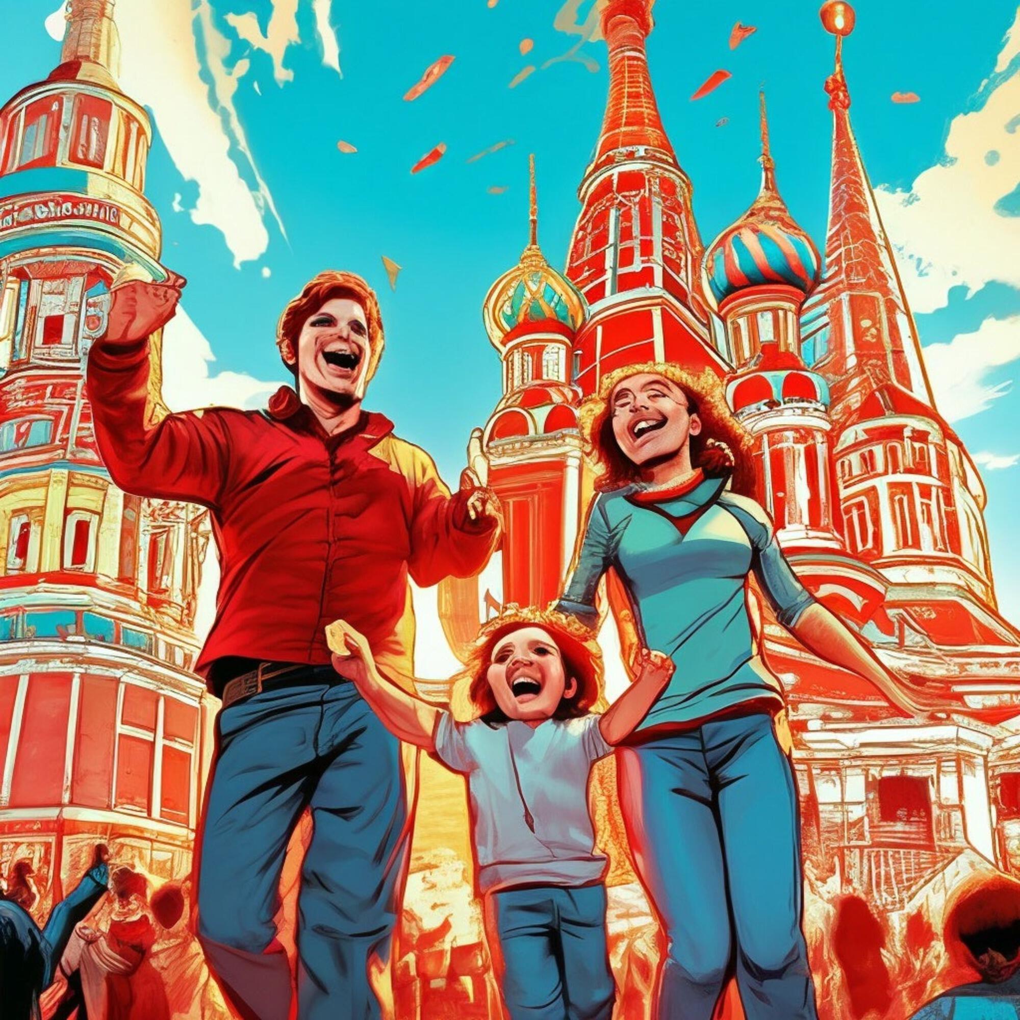 Релиз Русская Жизнь