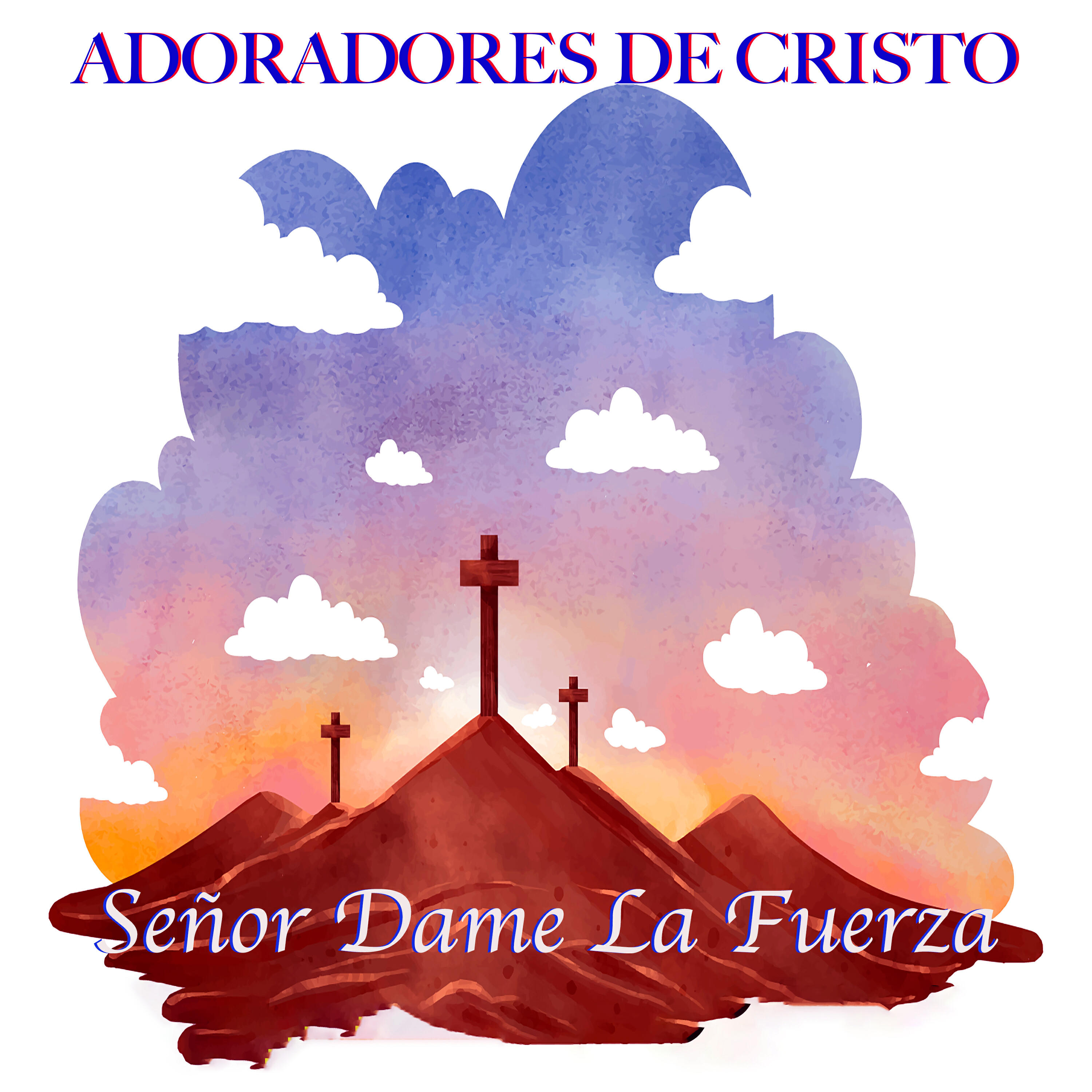 Релиз Señor Dame La Fuerza