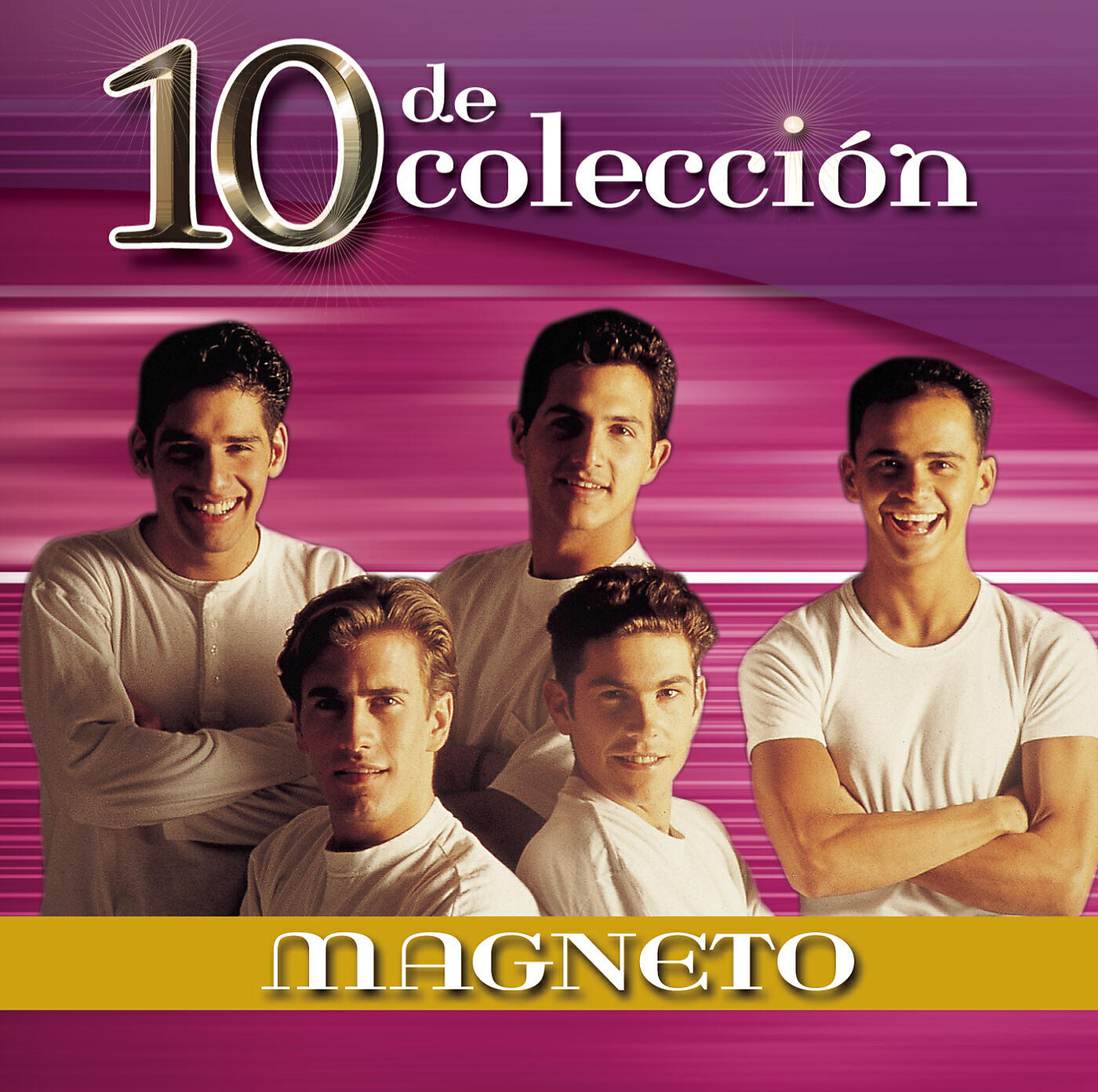 Релиз 10 De Colección