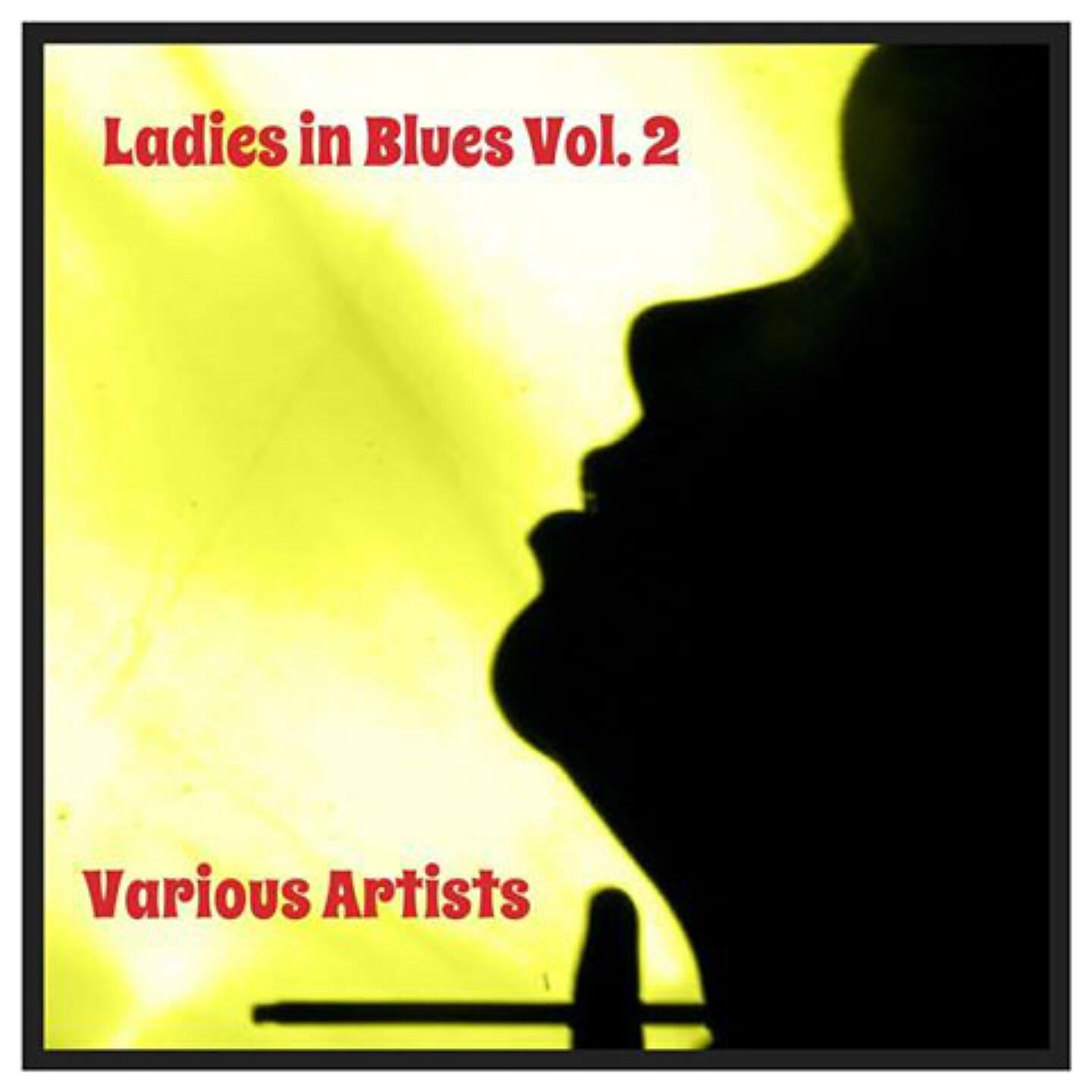 Релиз Ladies in Blues, Vol. 2