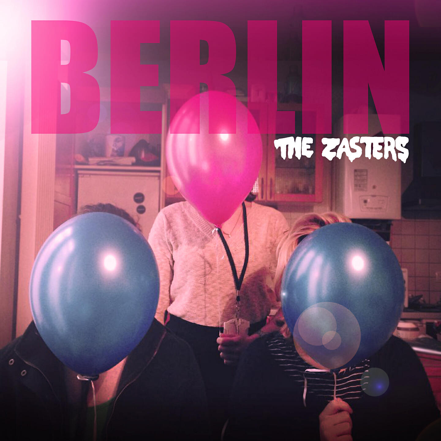 Релиз Berlin