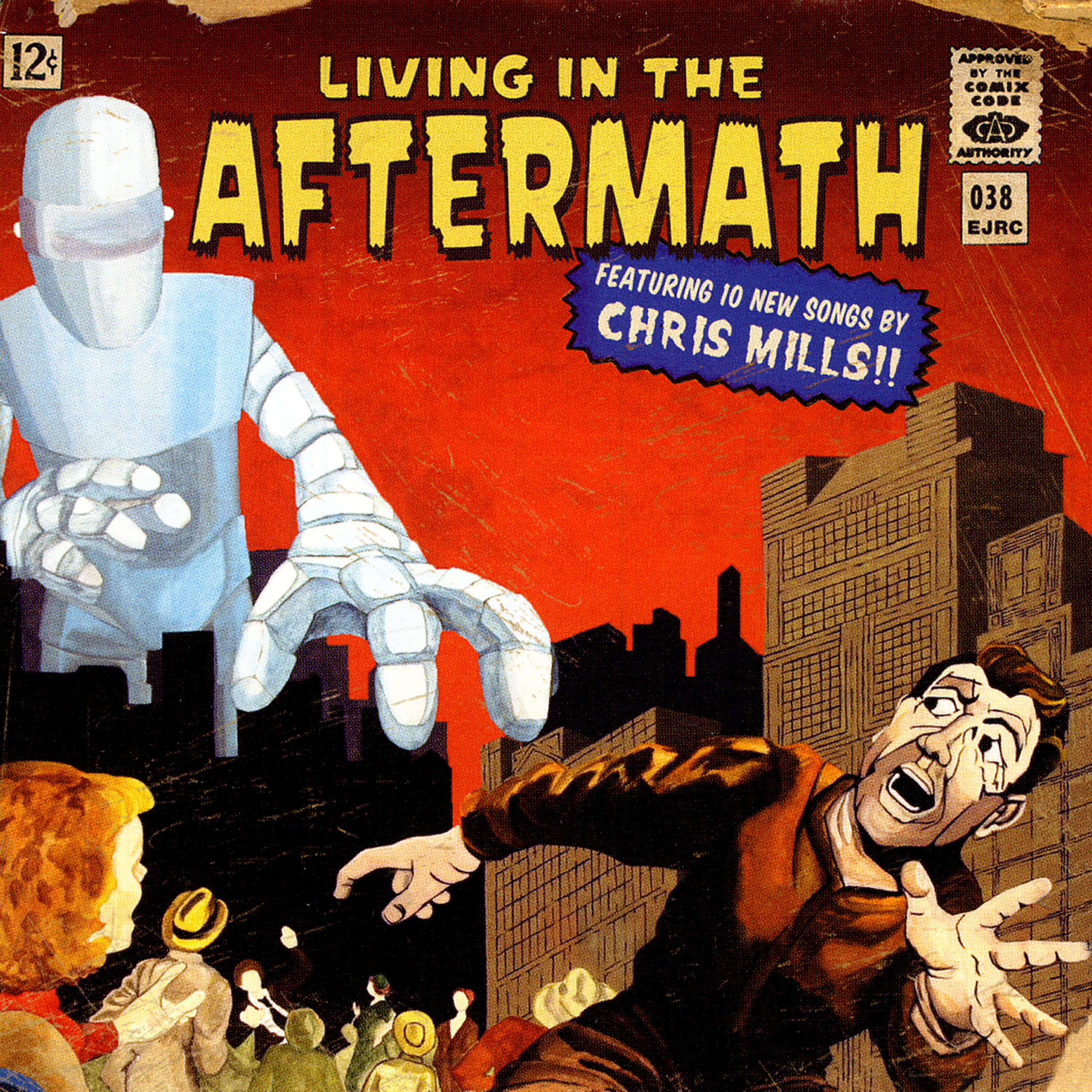Релиз Living In The Aftermath