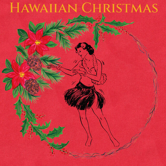 Релиз Hawaiian Christmas