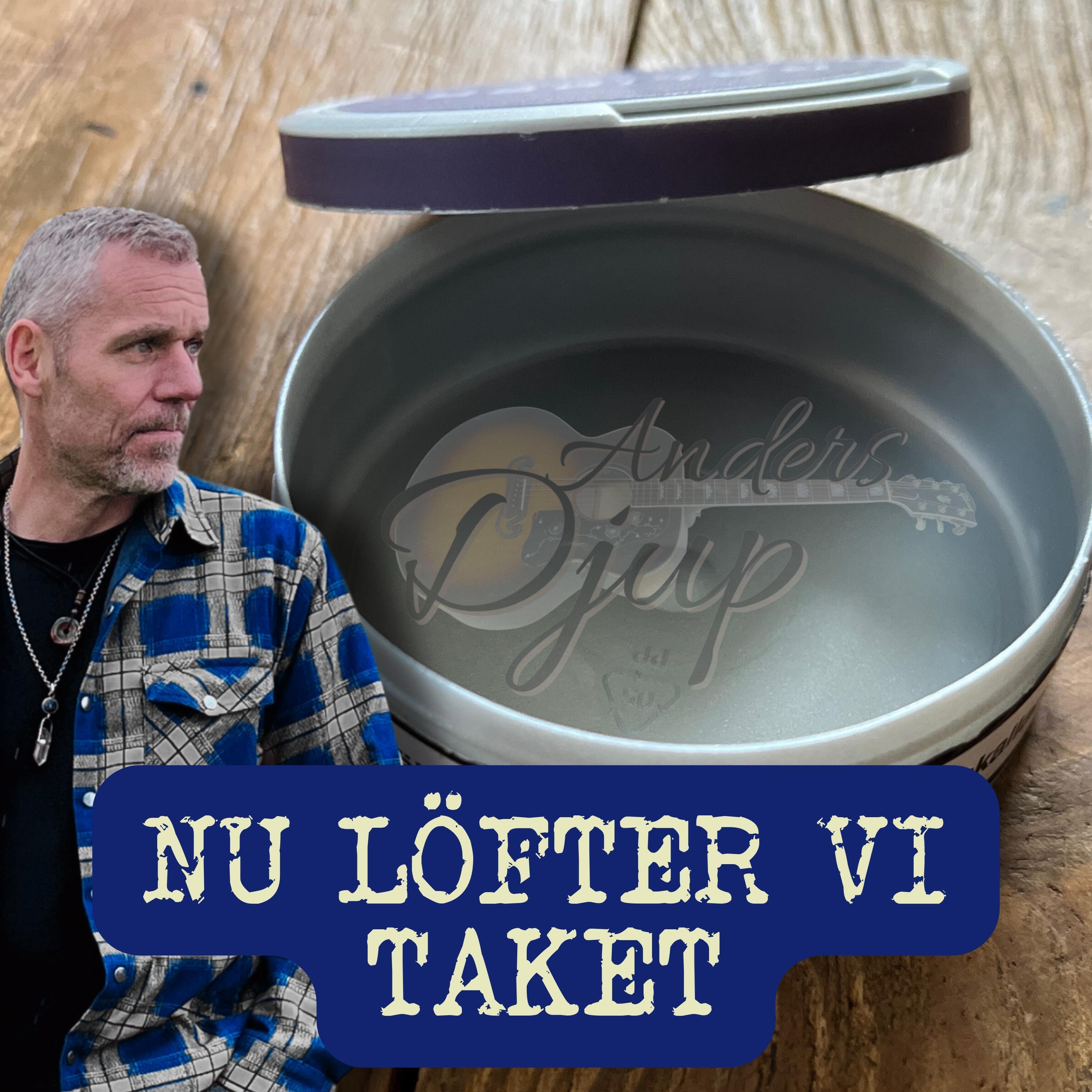 Релиз NU LÖFTER VI TAKET