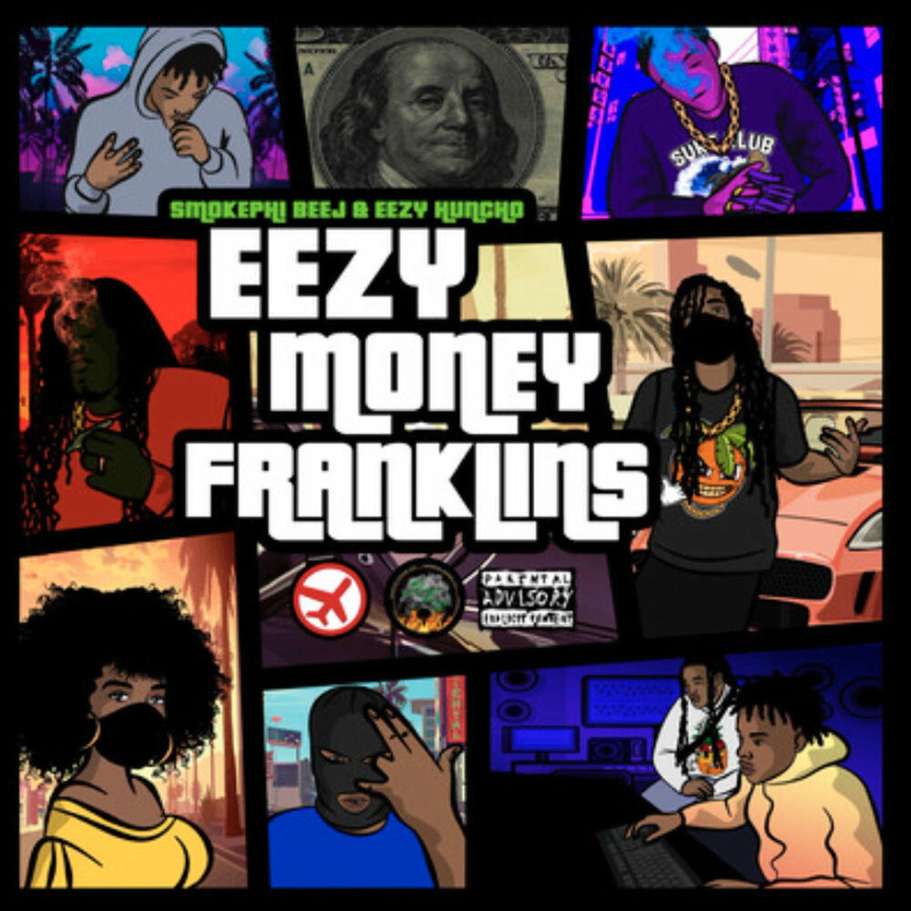 Релиз Eezy Money Franklins