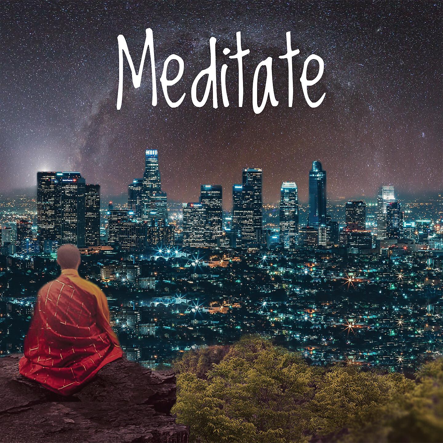 Релиз Meditate