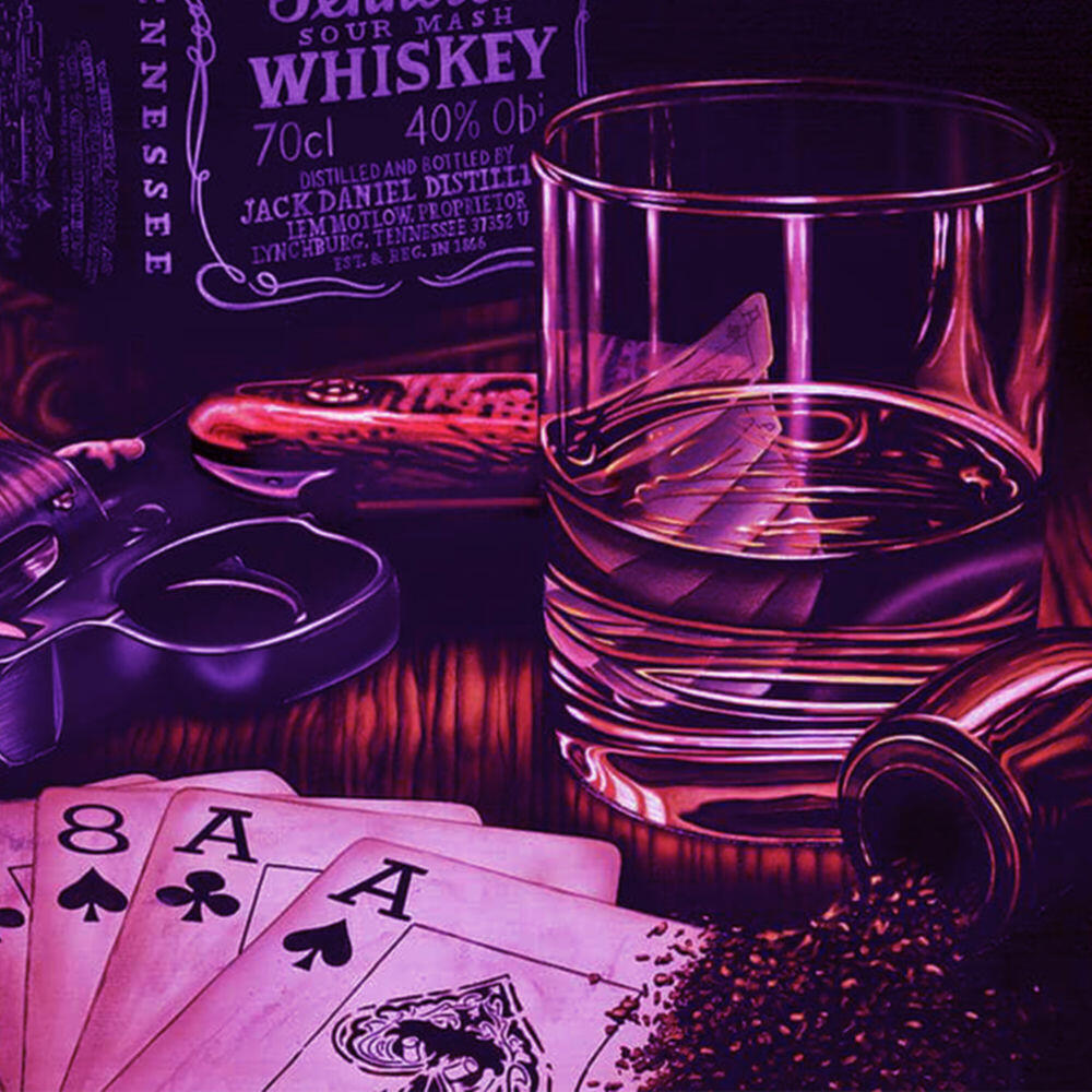 Релиз Dead man's hand