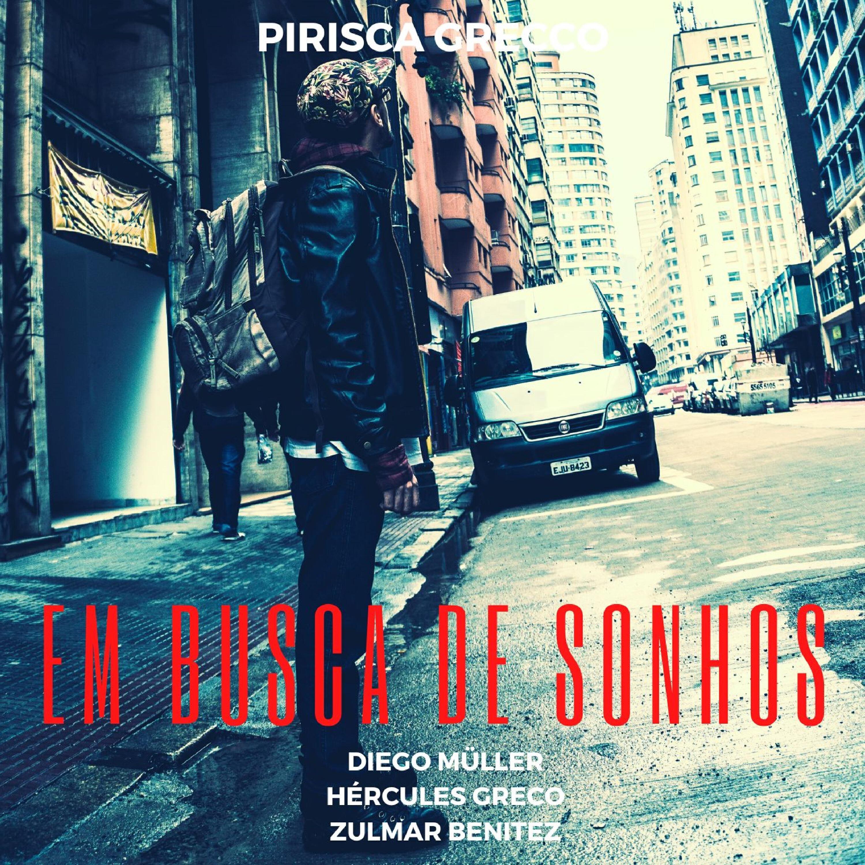 Релиз Em Busca de Sonhos