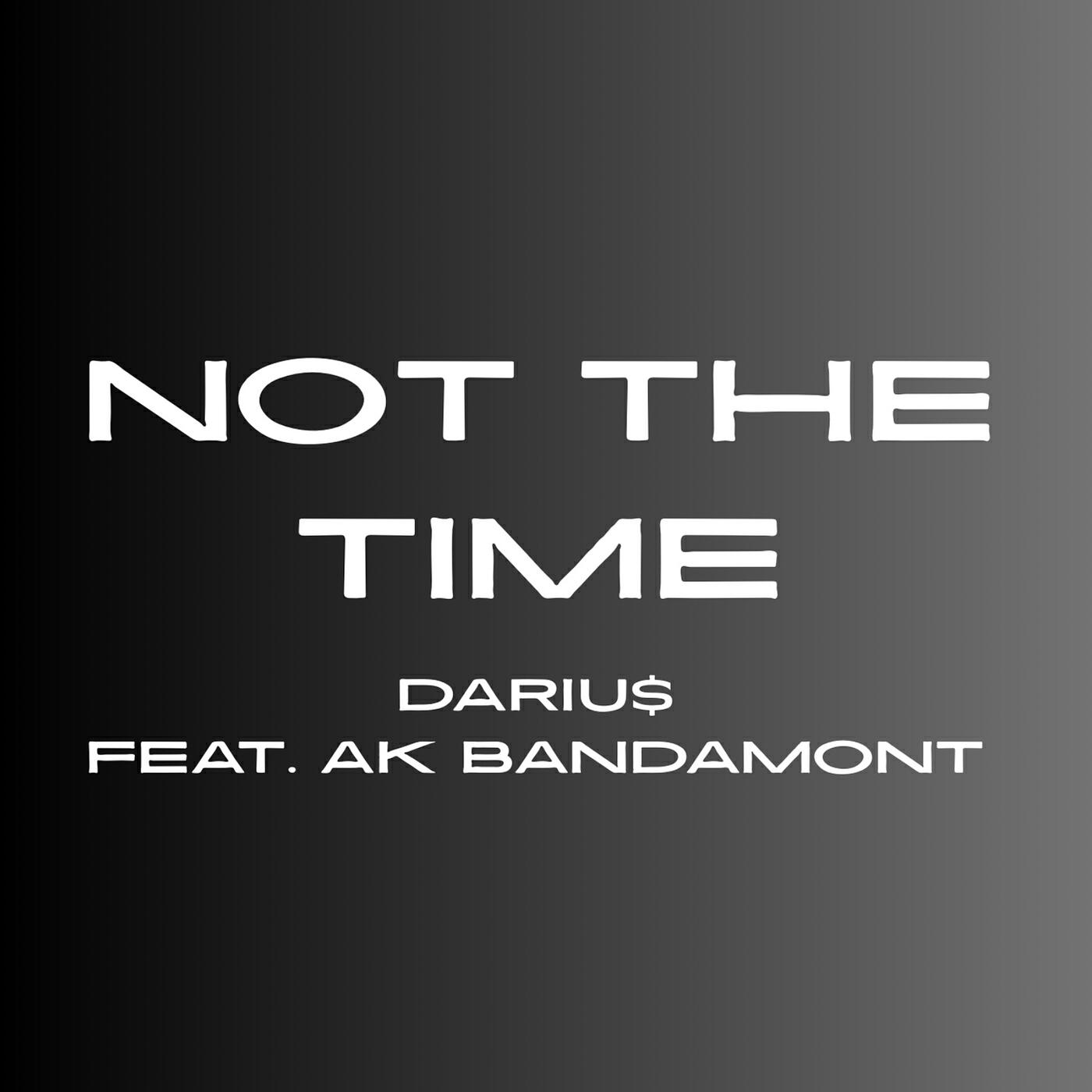 Релиз Not the Time