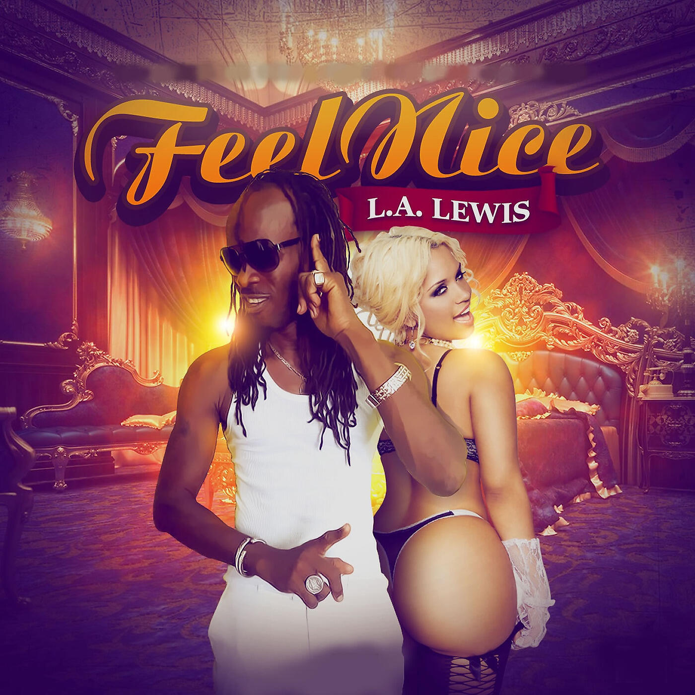 L.A Lewis