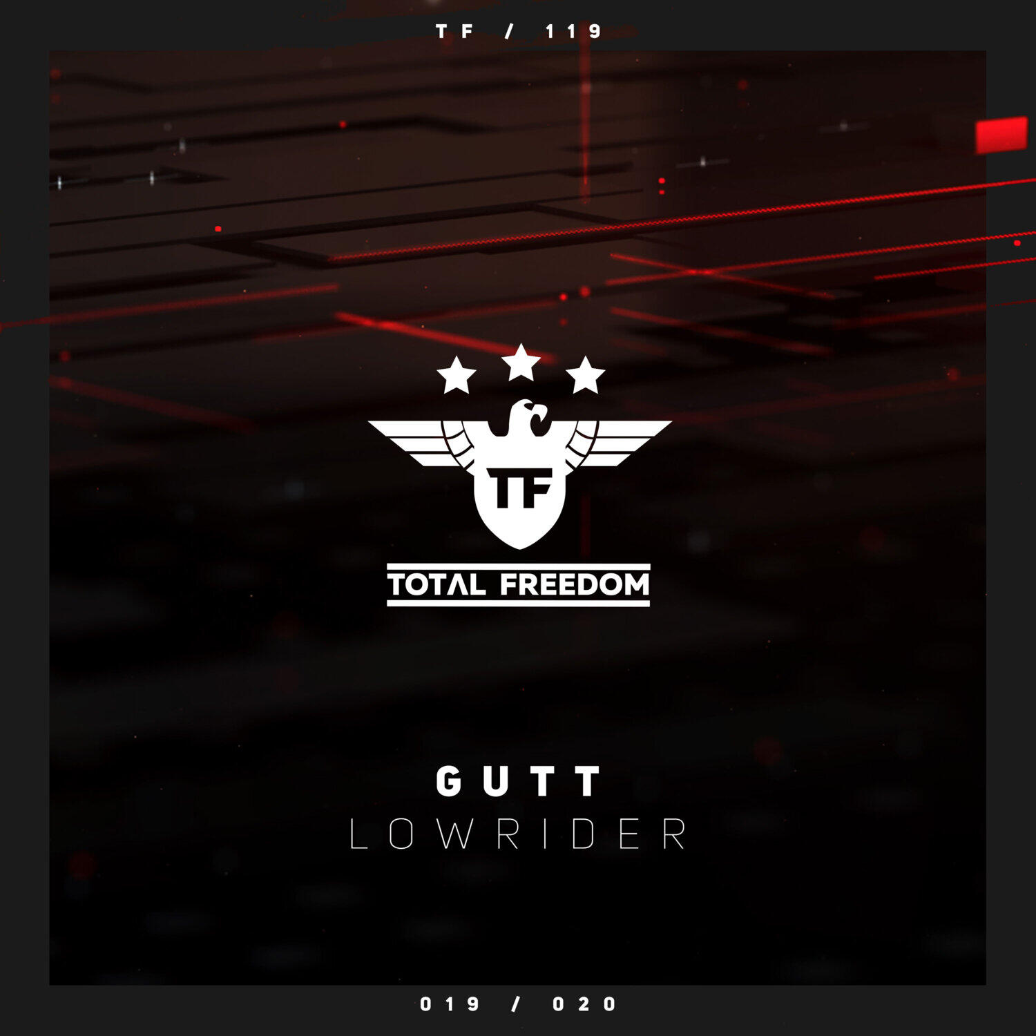 Релиз Lowrider