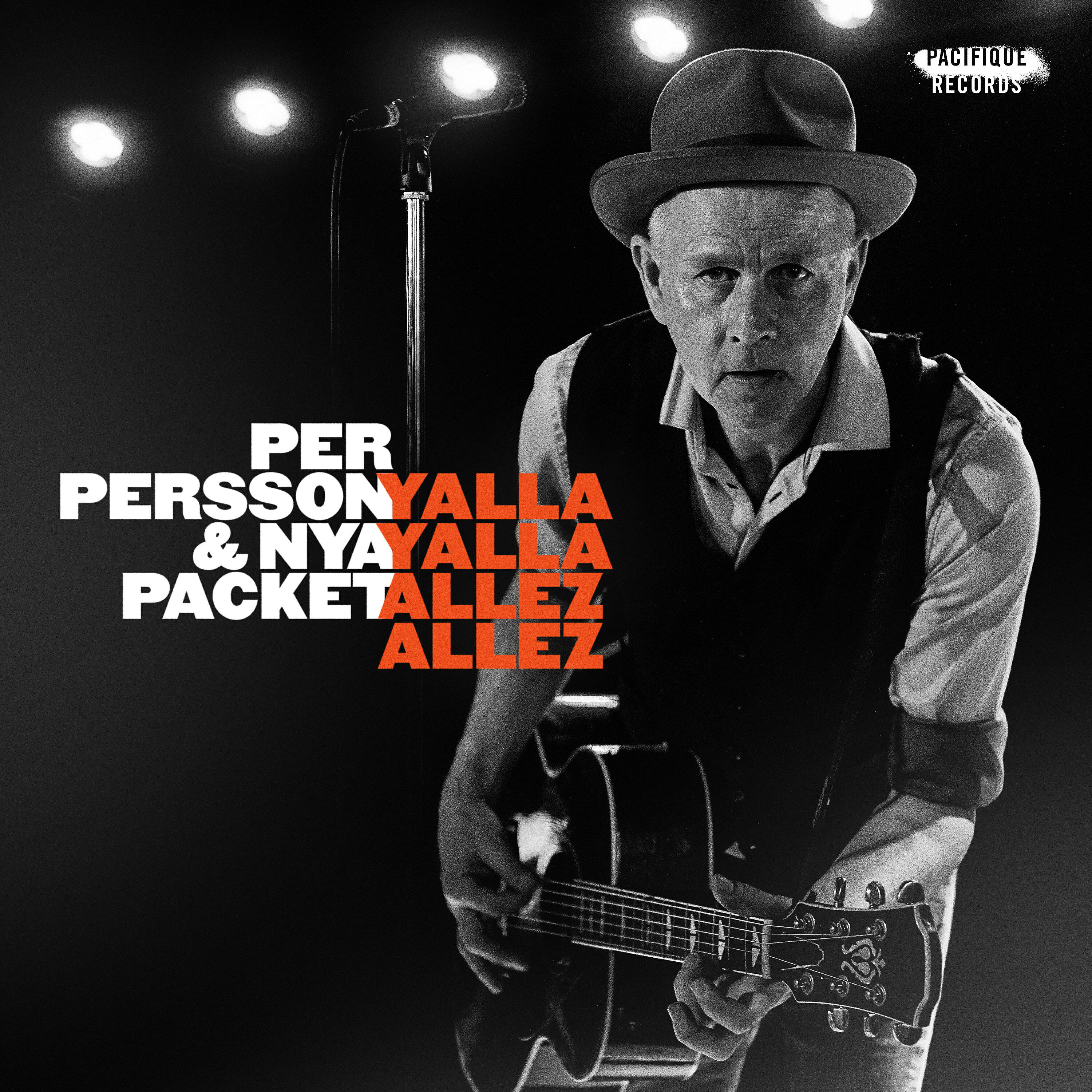 Релиз Yalla Yalla Allez Allez