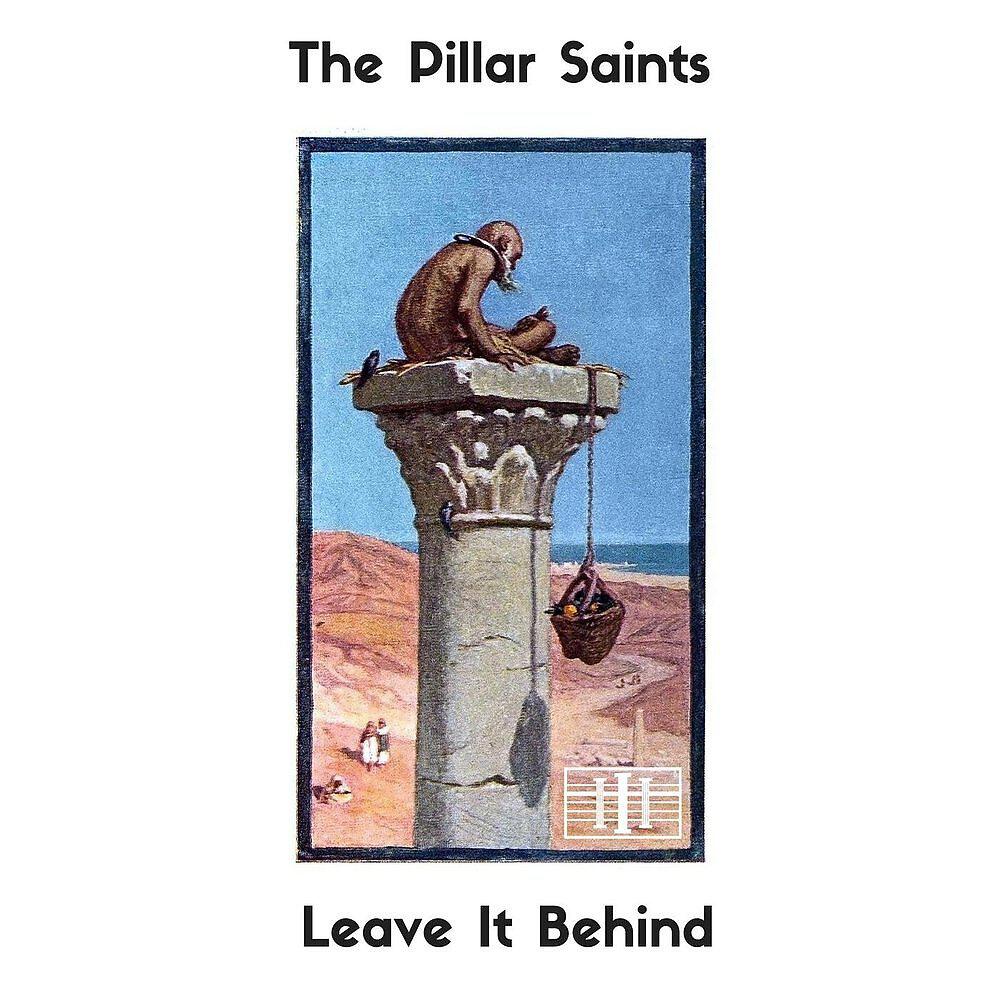 Релиз Leave It Behind