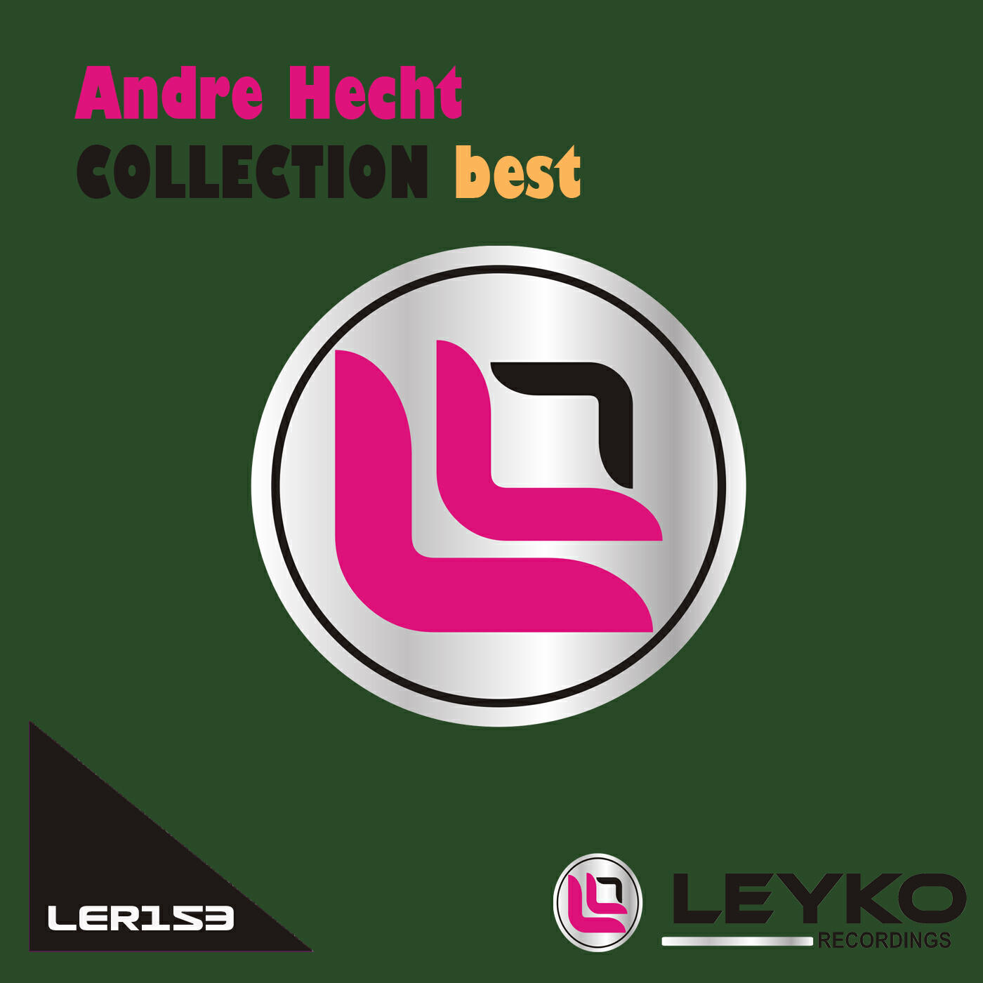 Релиз Andre Hecht's Collection - Best
