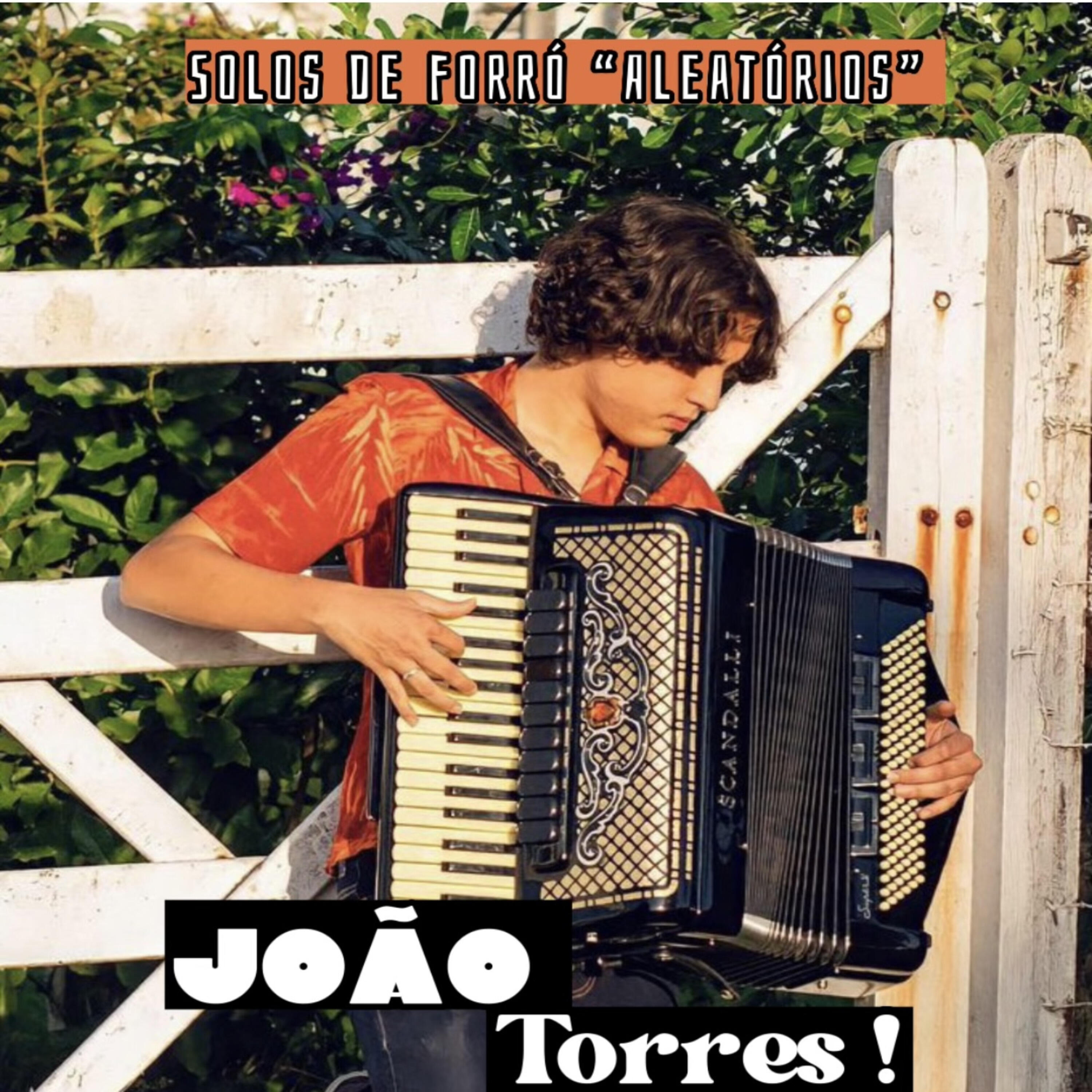 Релиз Solos de Forró “Aleatórios”