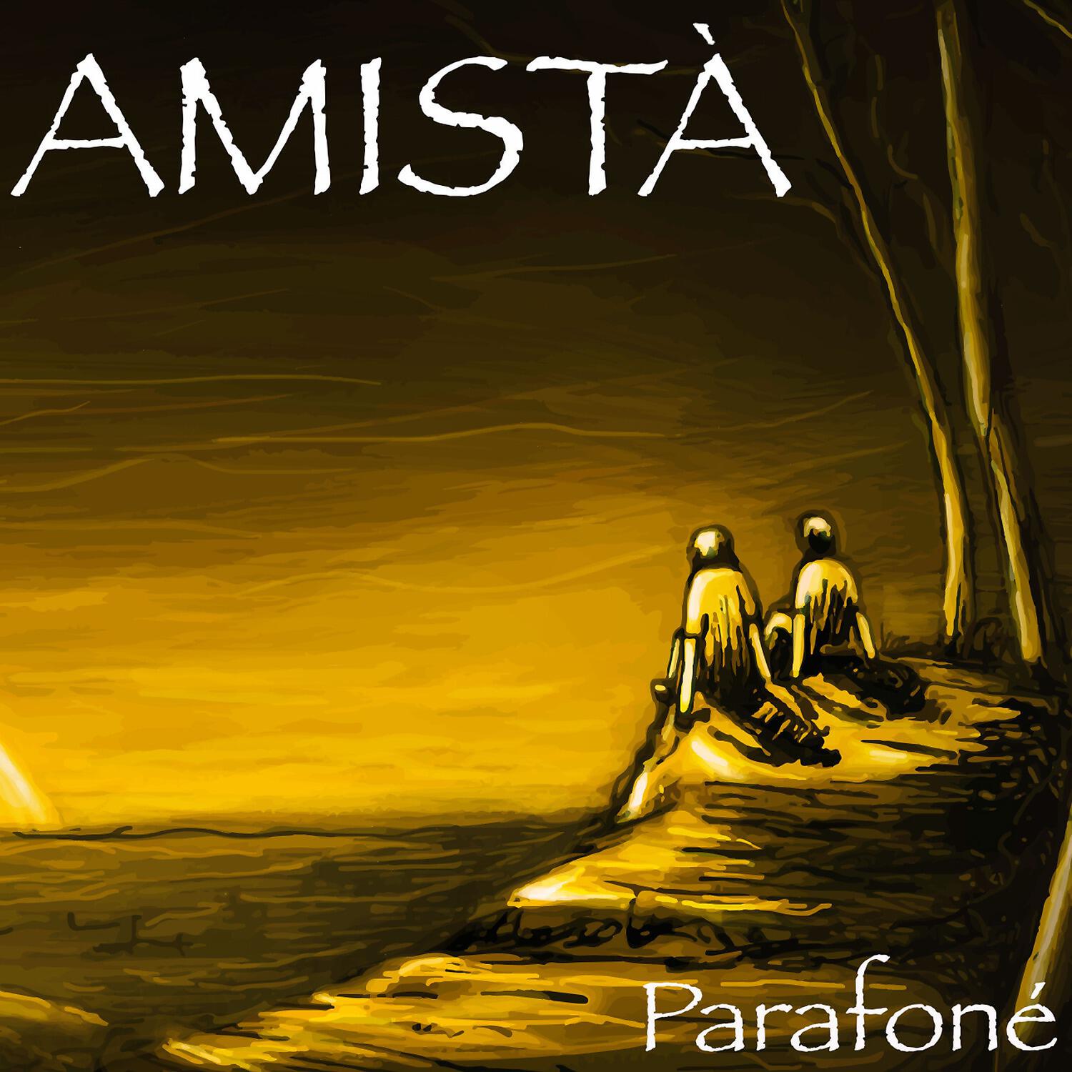Релиз Amistà