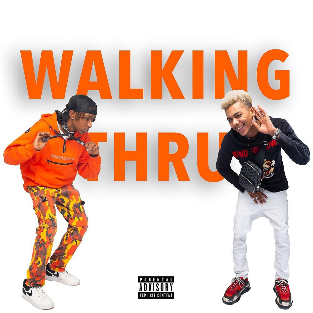 Релиз Walking Thru