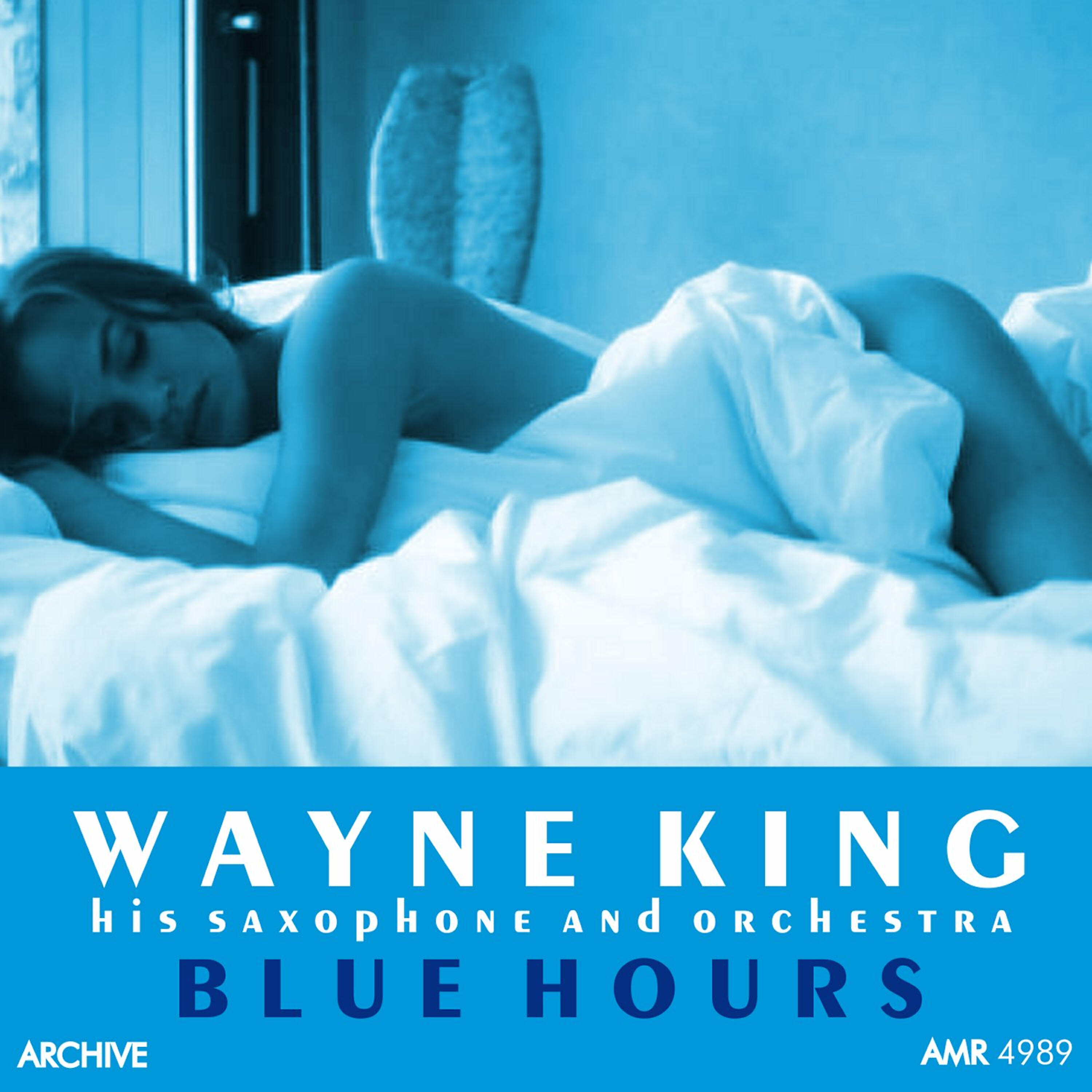 Релиз Blue Hours