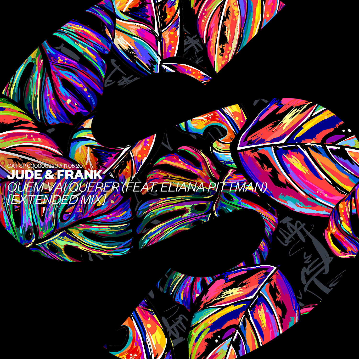 Релиз Quem Vai Querer (feat. Eliana Pittman) [Extended Mix]