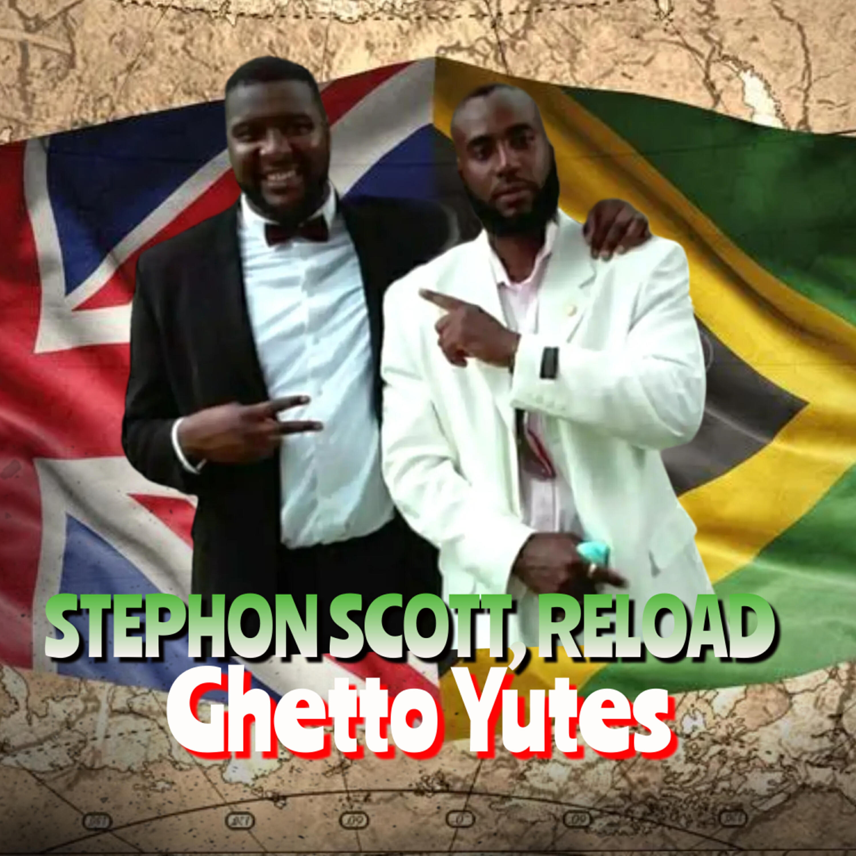 Релиз Ghetto Yutes