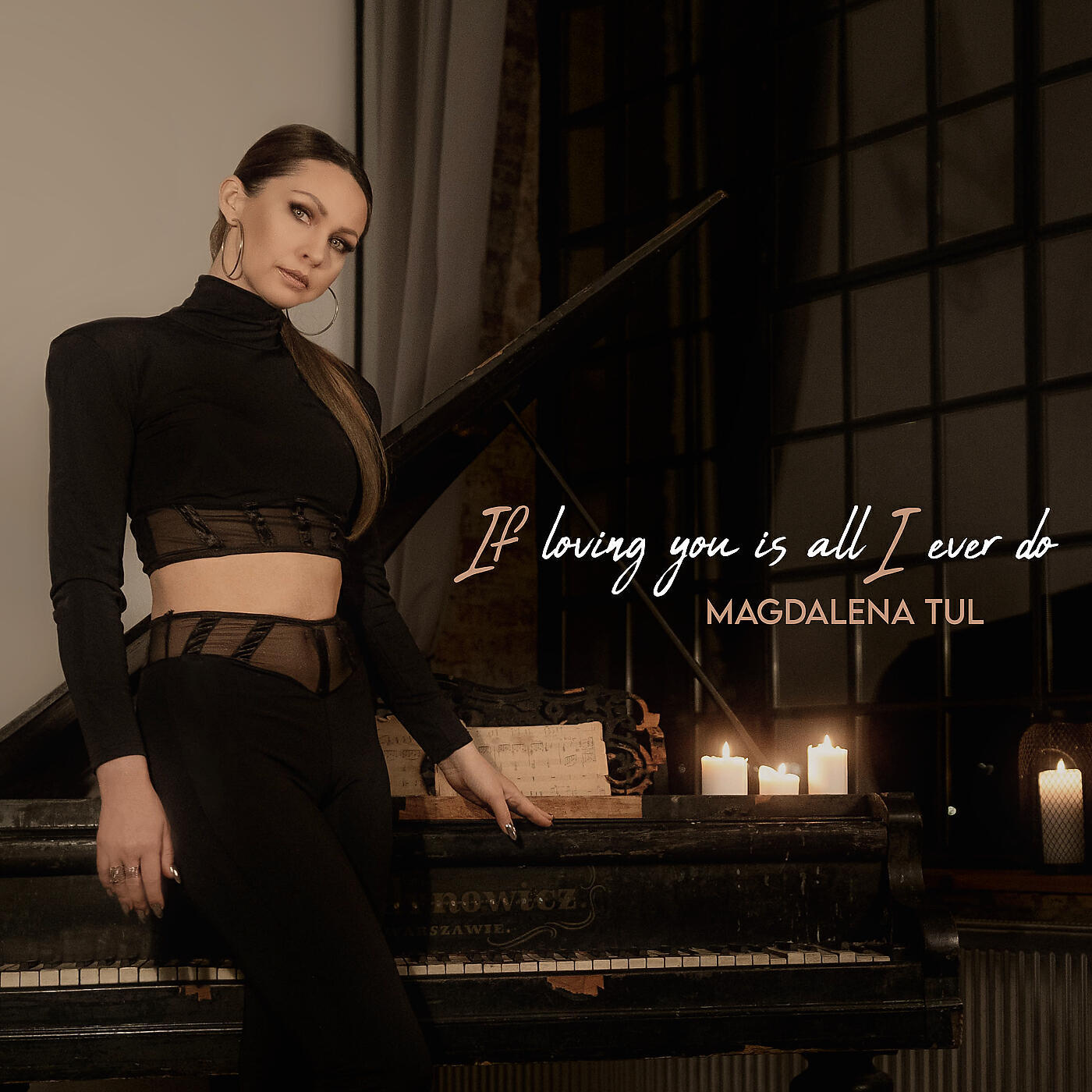 Релиз If Loving You Is All I Ever Do