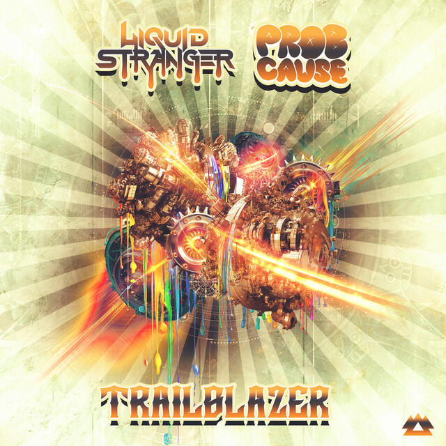 Постер альбома Trailblazer