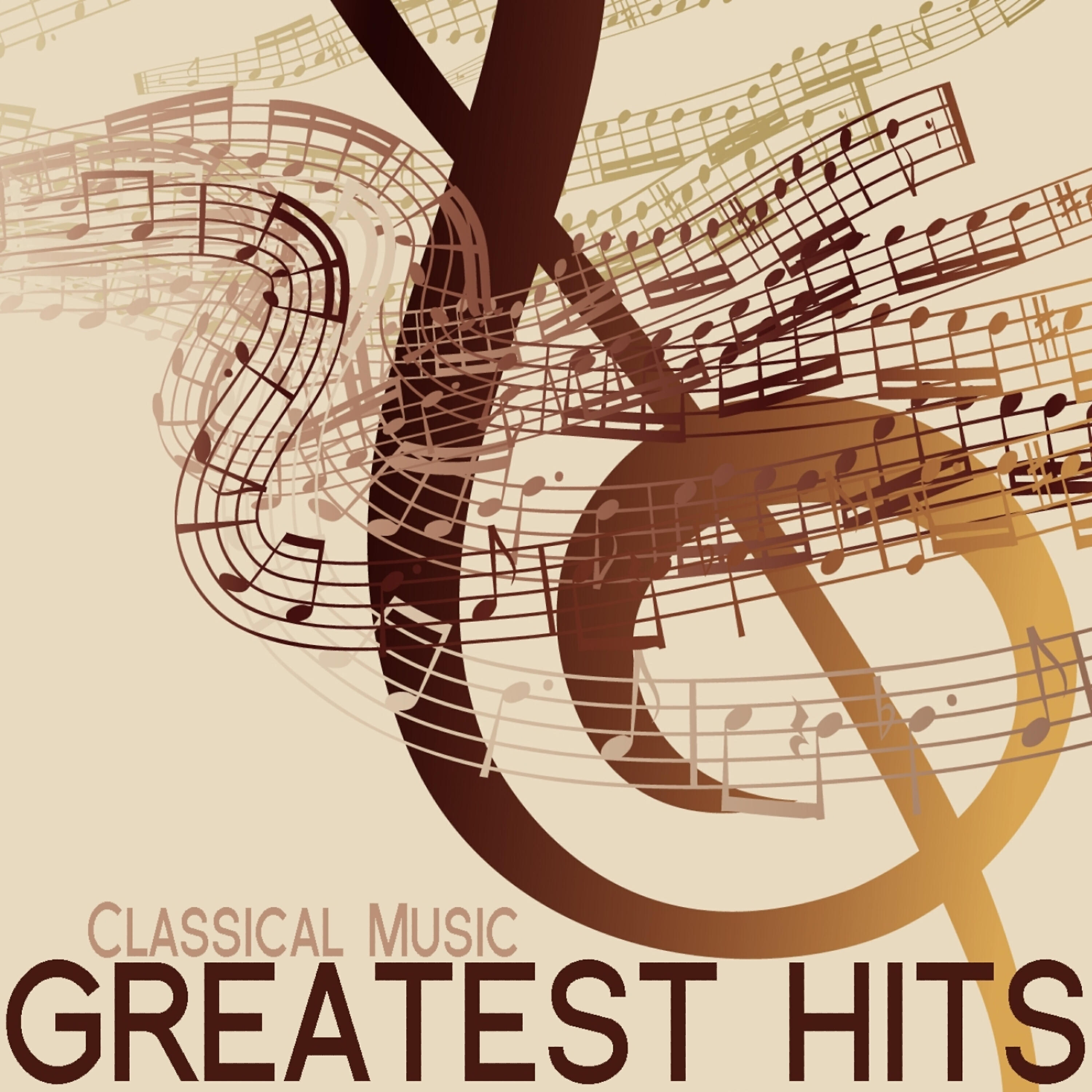 Релиз Classical Music Greatest Hits