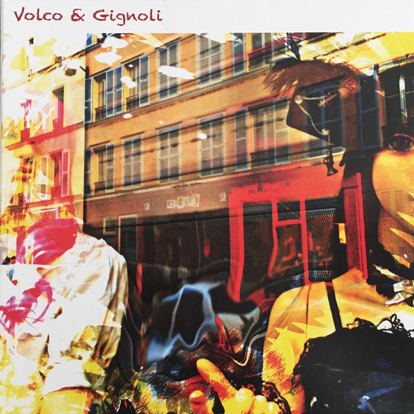 Релиз Volco & Gignoli
