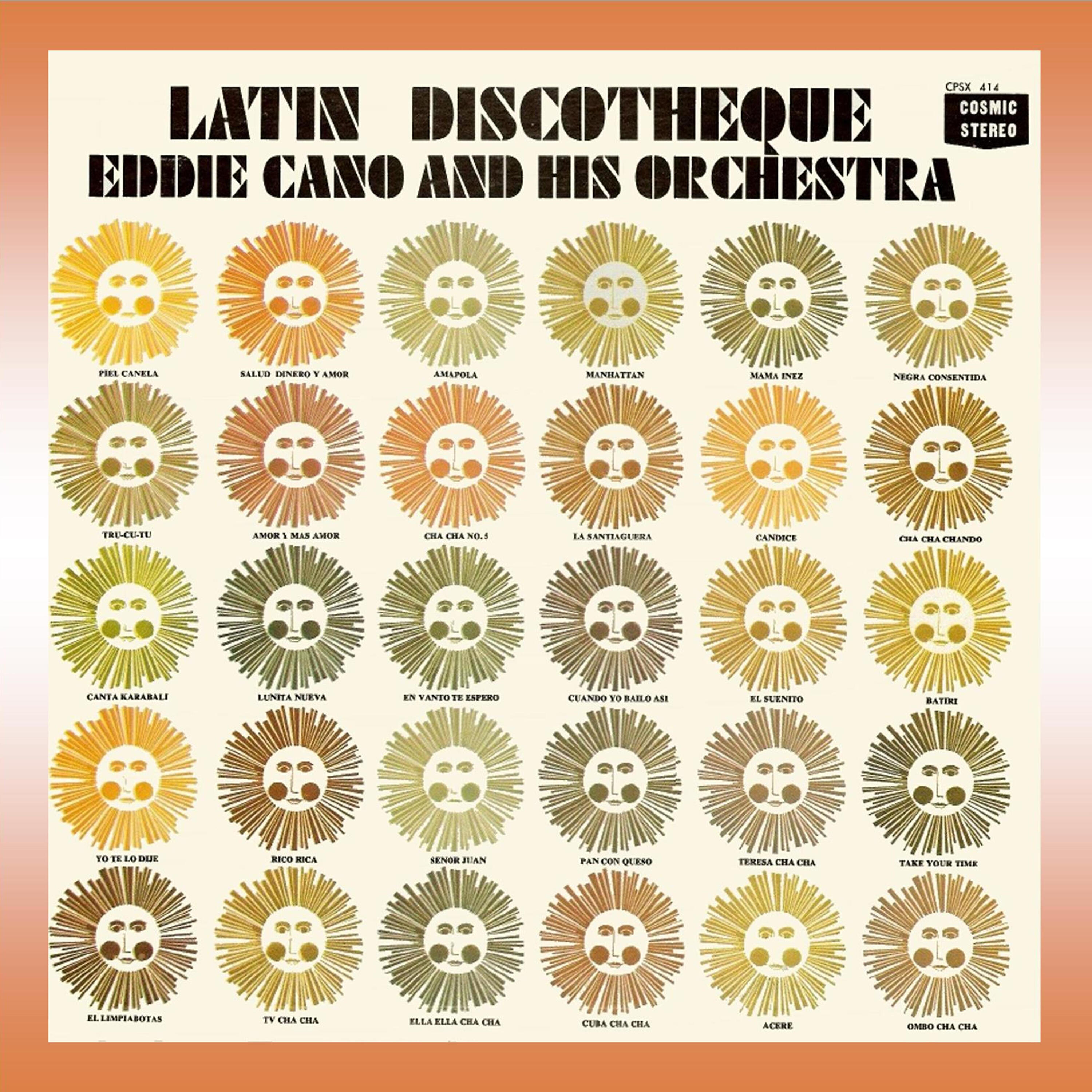 Релиз Latin Discotheque