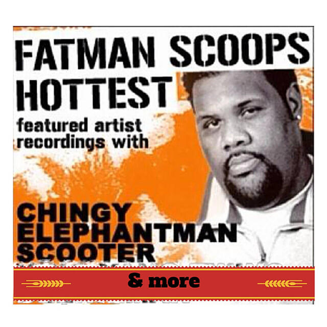 Релиз Fatman Scoop "Hottest Featured Artist Recordings"