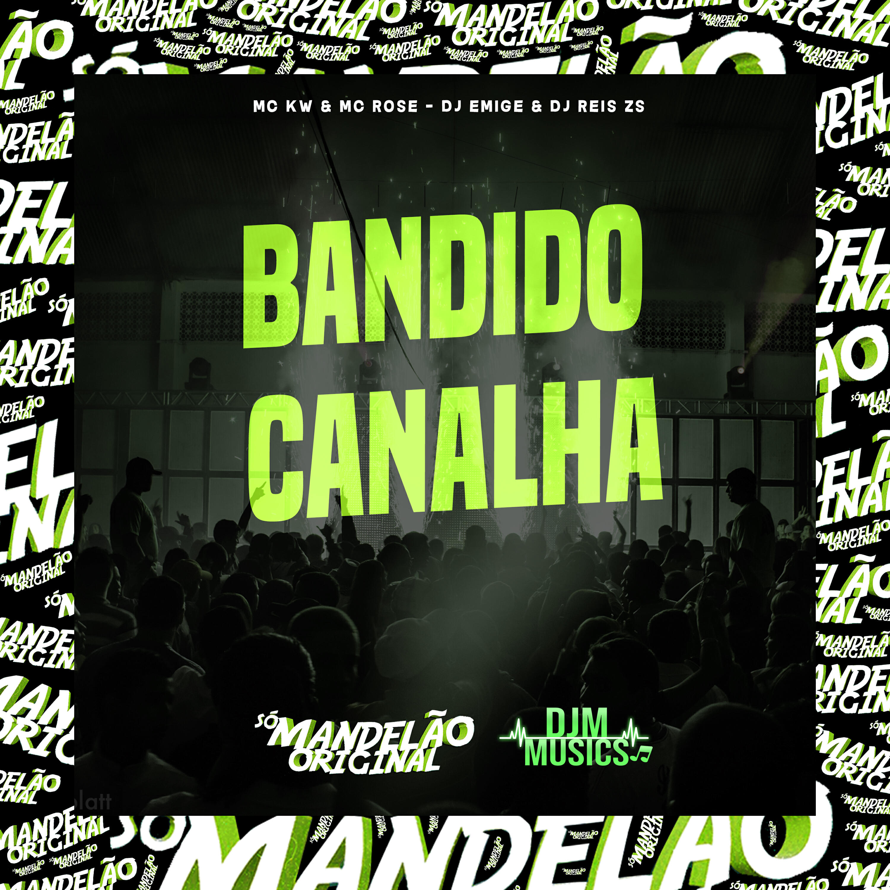 Релиз Bandido Canalha