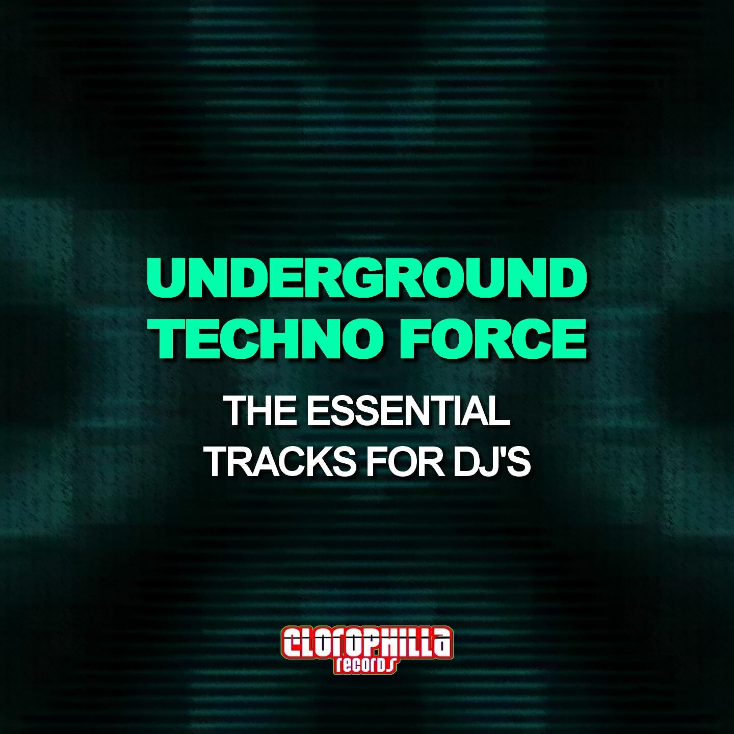 Релиз Underground Techno Force
