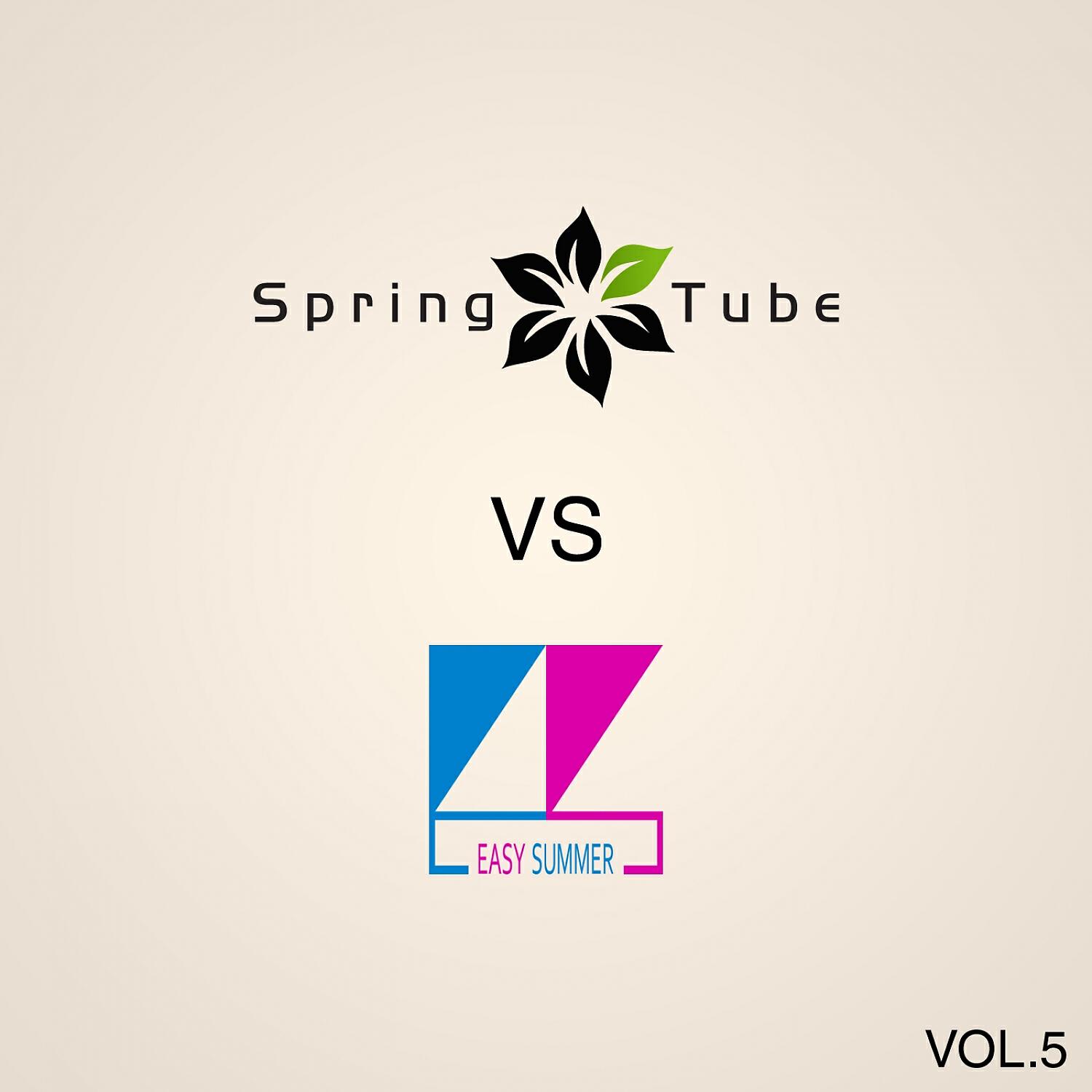 Релиз Spring Tube vs. Easy Summer, Vol. 5