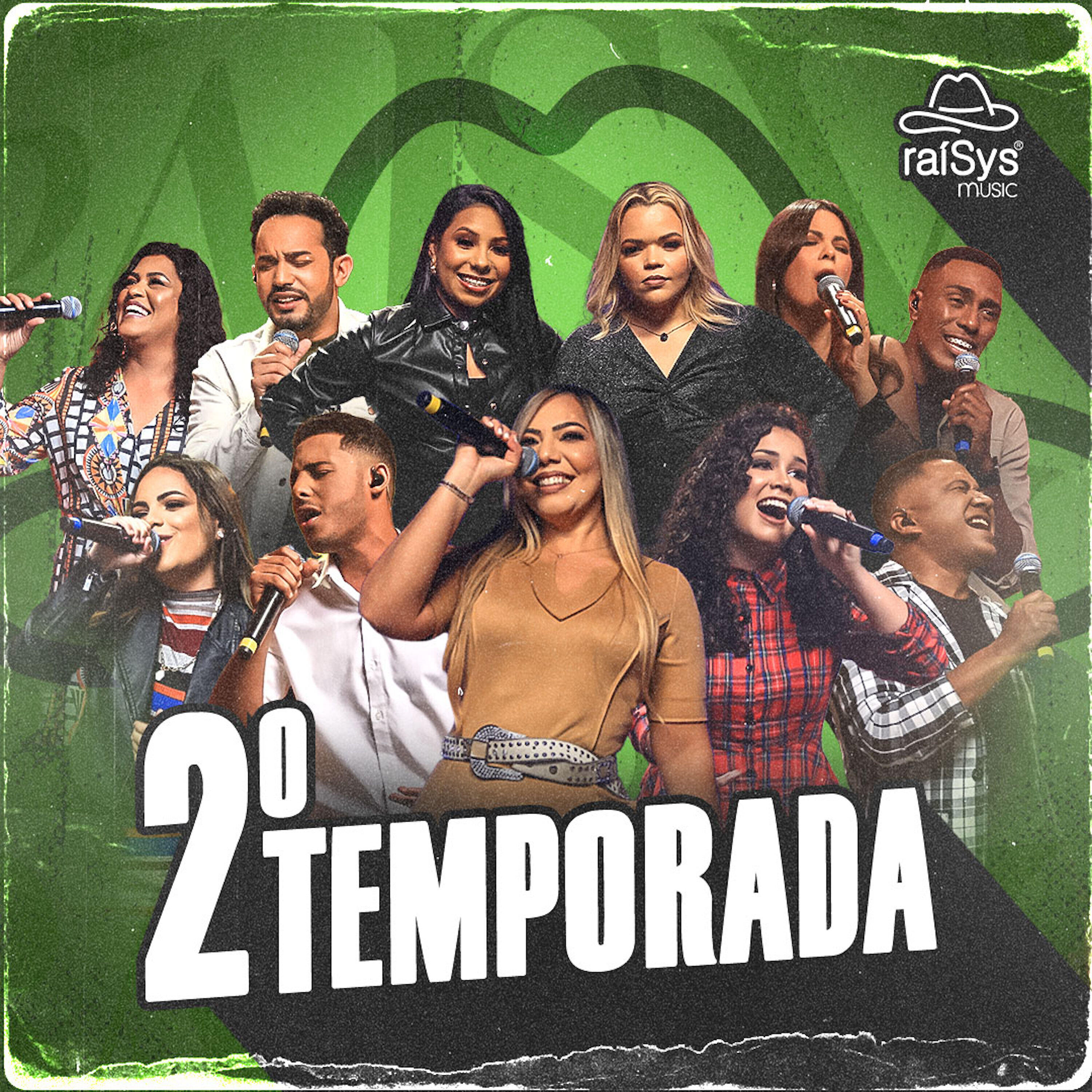 Релиз Temporada 2