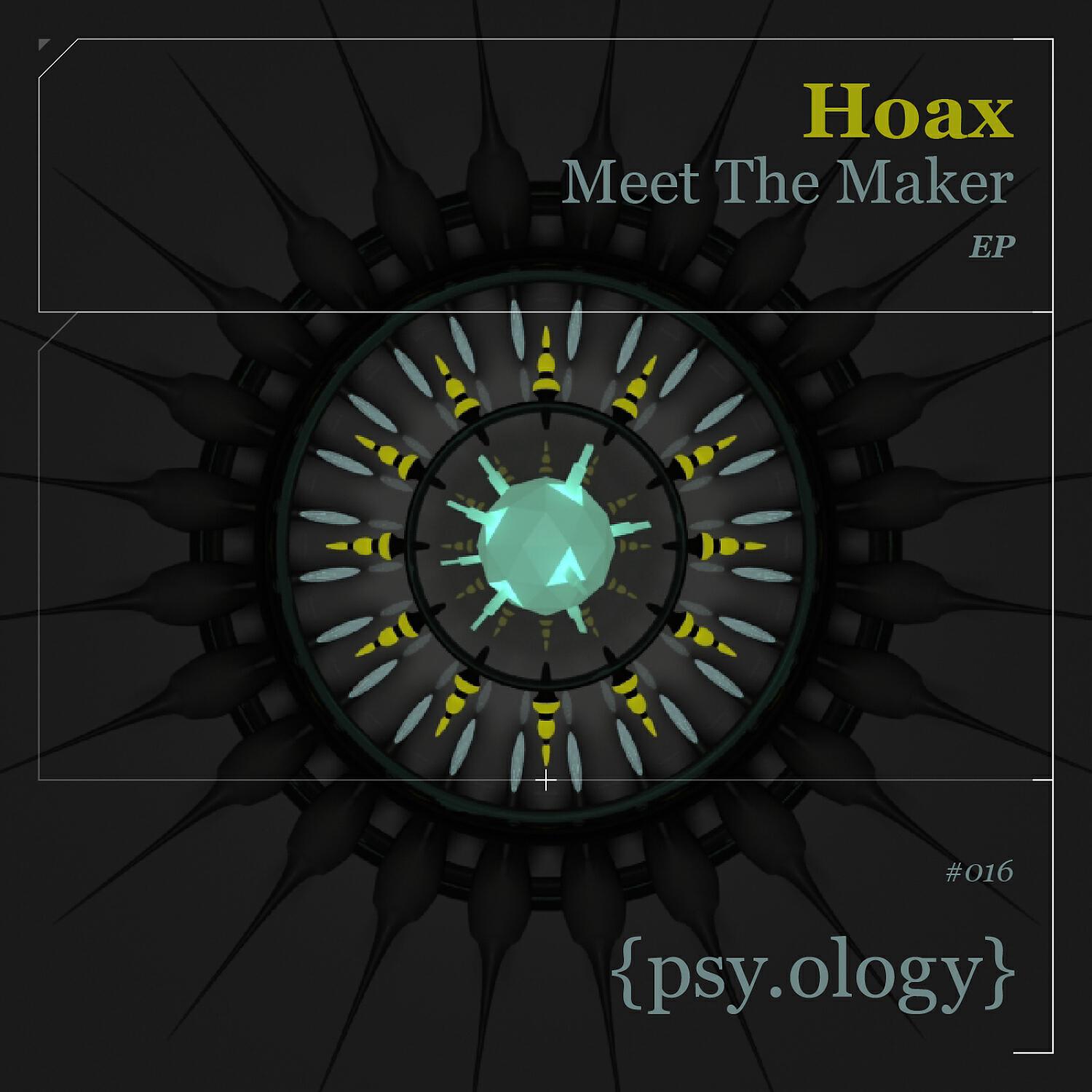 Постер альбома Meet the Maker