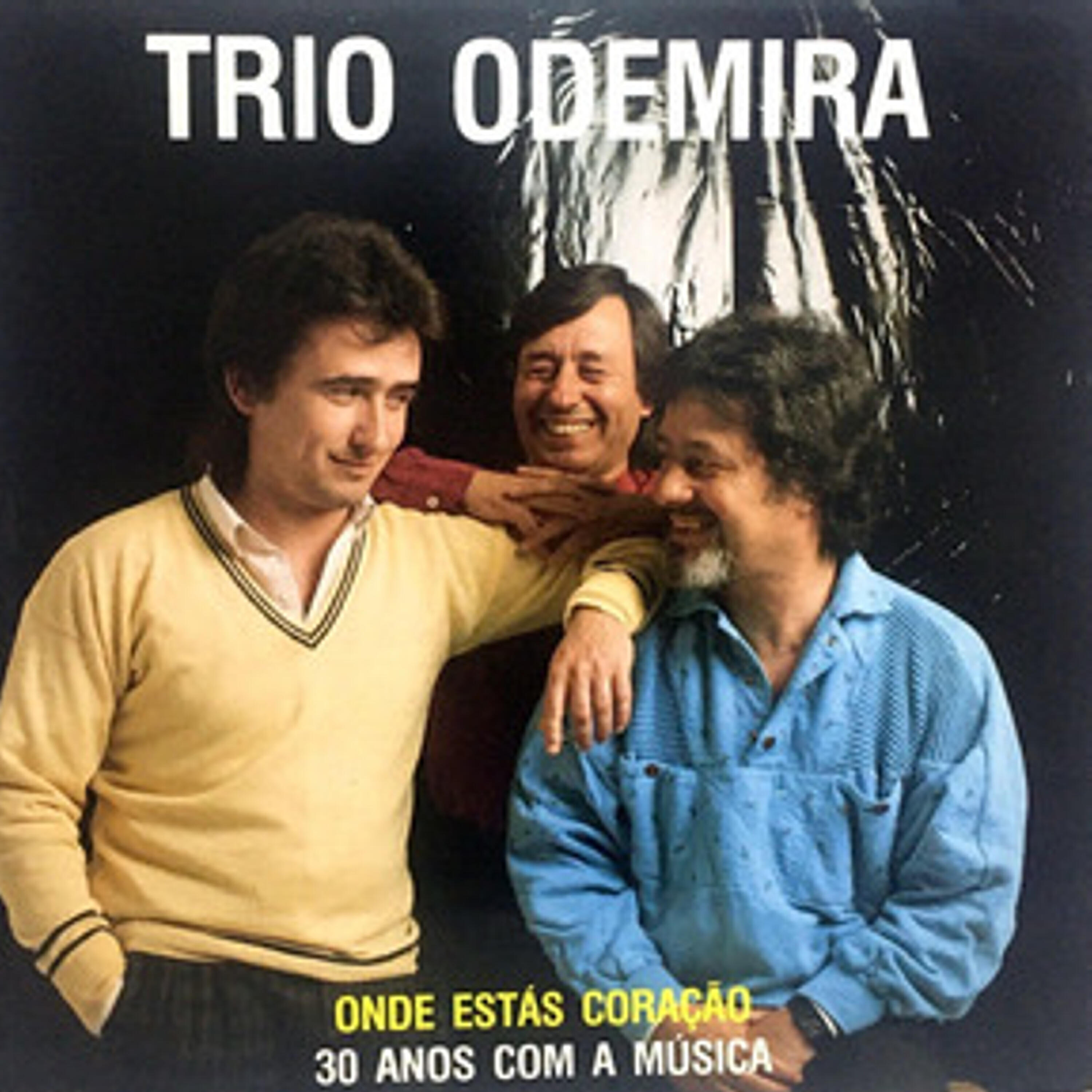 Релиз Onde Estás Coração