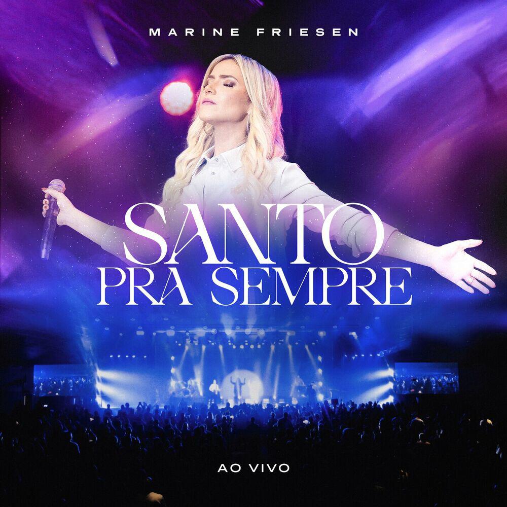 Релиз Santo Pra Sempre (Ao Vivo)