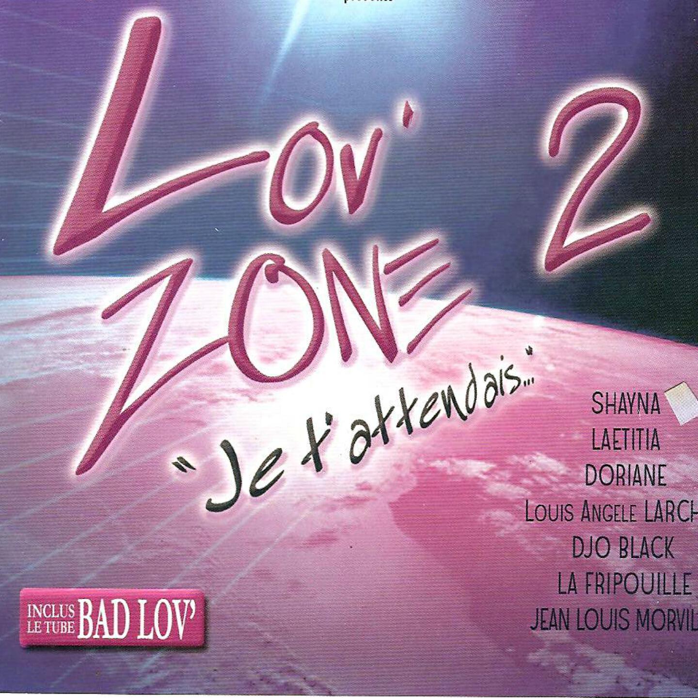 Релиз Lov' Zone 2