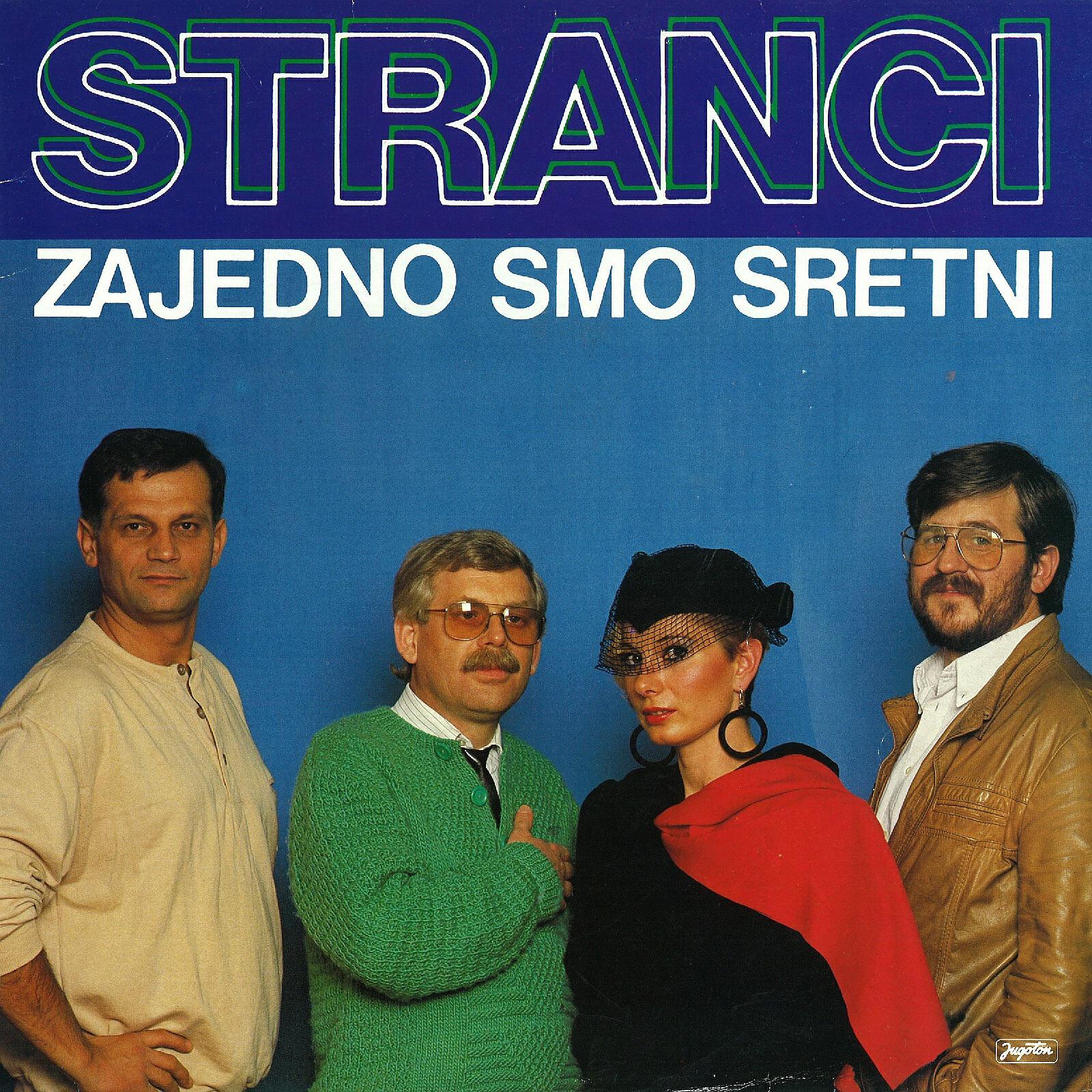 Релиз Zajedno Smo Sretni
