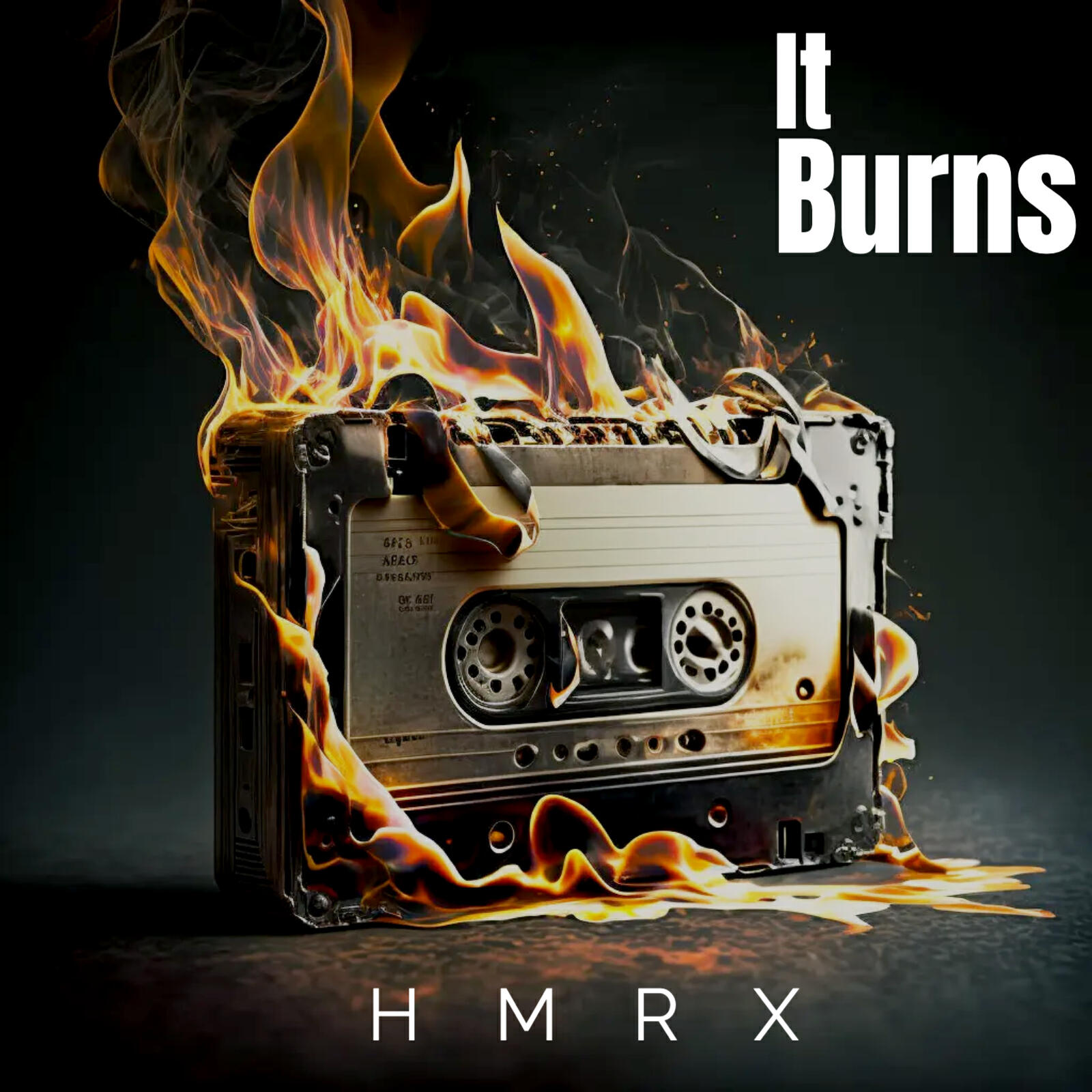 Релиз It Burns