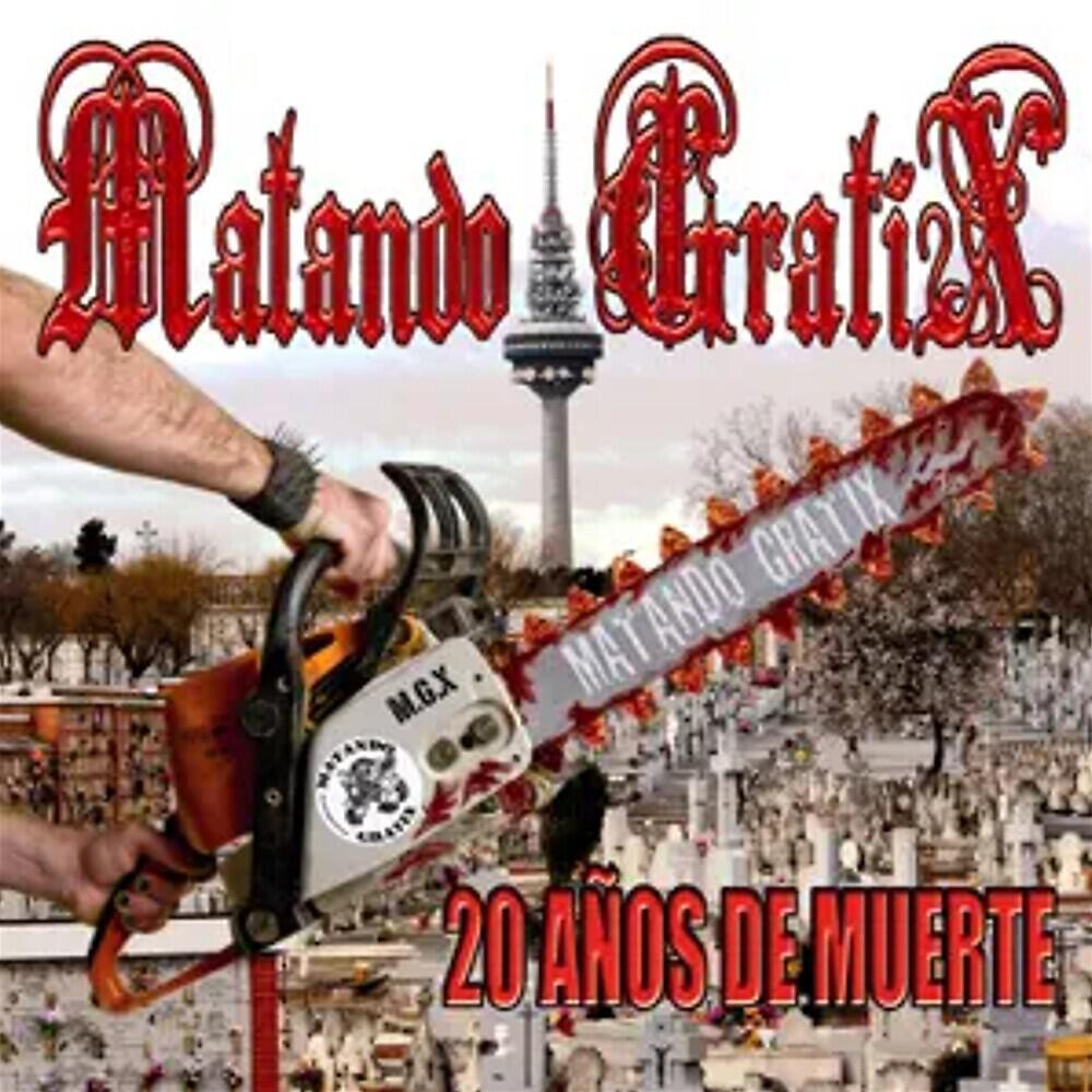 Релиз 20 Años de Muerte