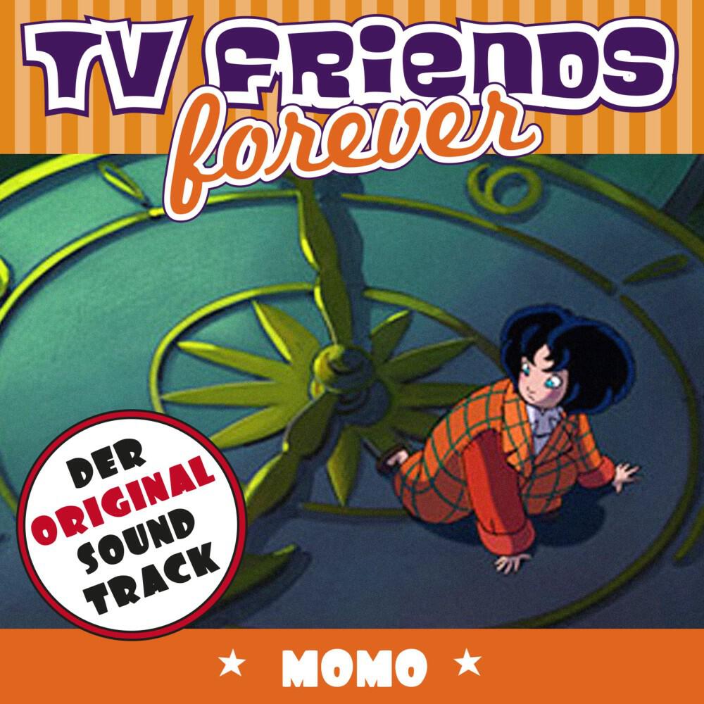 Релиз TV Friends Forever - Der Original Sound Track: Momo
