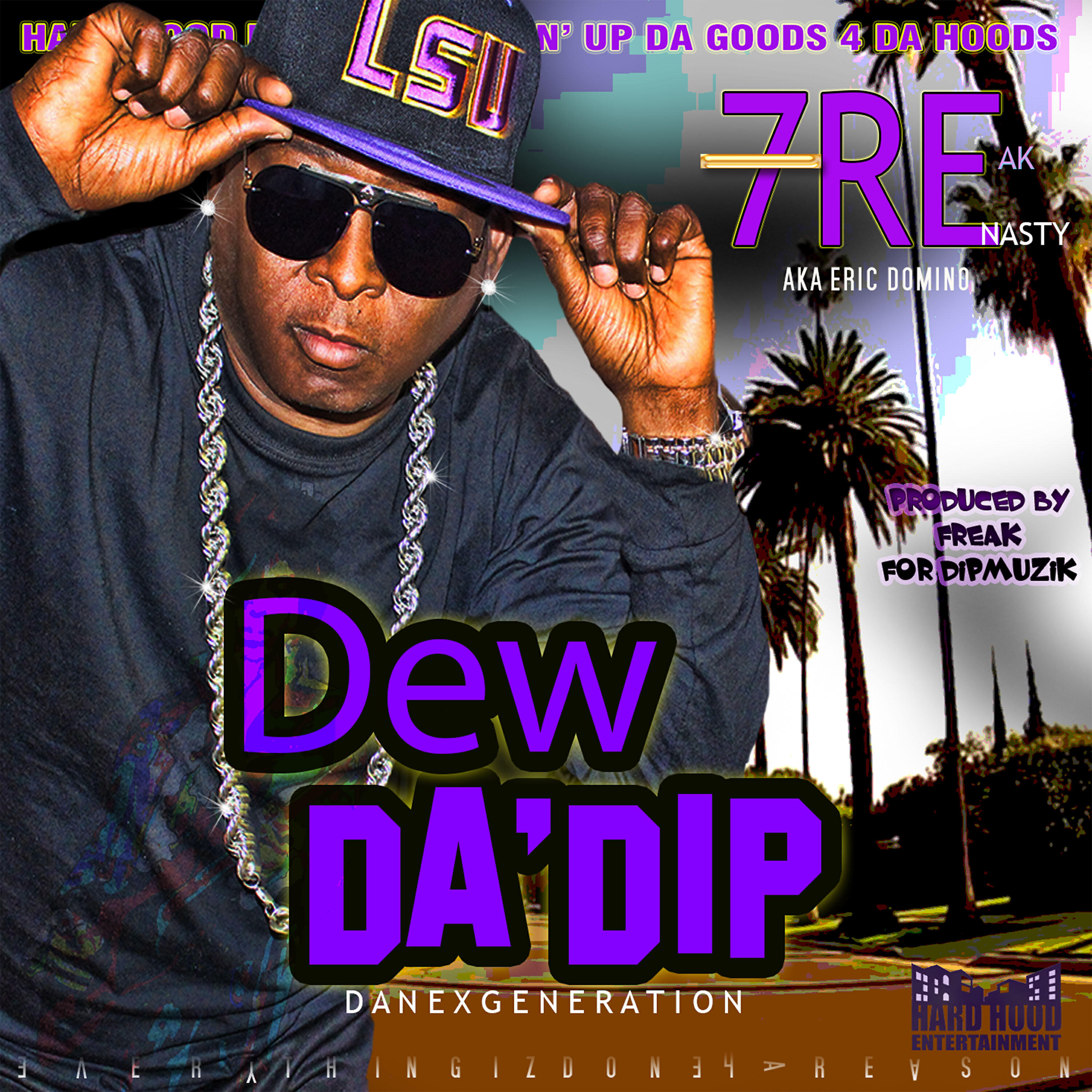 Релиз Dew da Dip